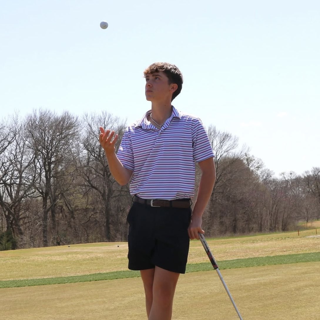 Talan Haley athlete profile head shot