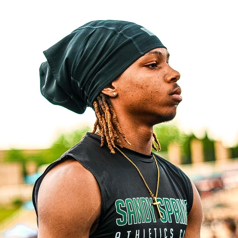 Kenji Samuel athlete profile head shot
