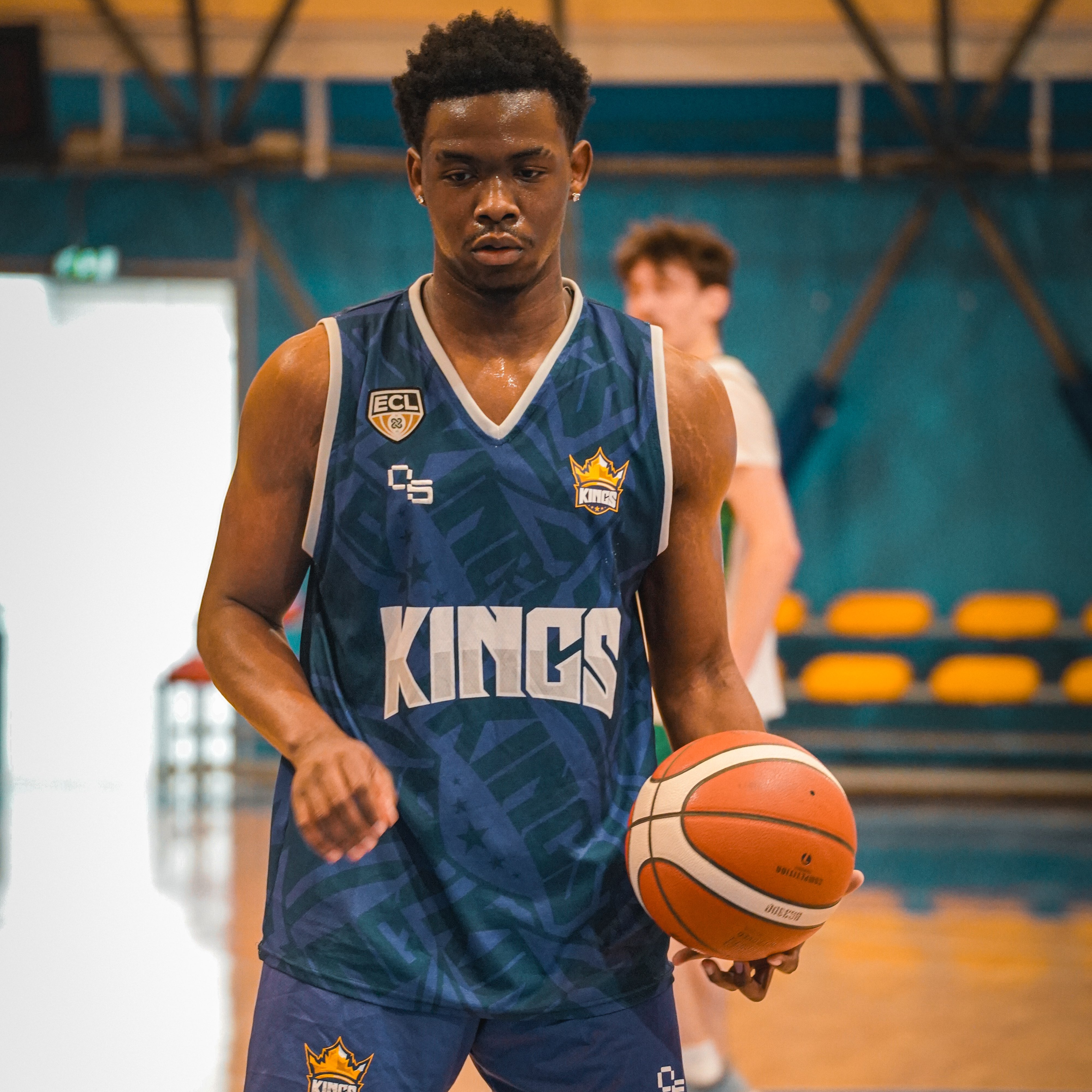 Raheem Tanksley athlete profile head shot