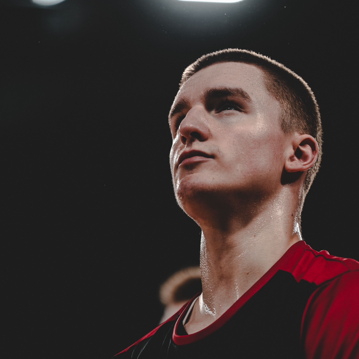 Jo Van Buggenhout athlete profile head shot