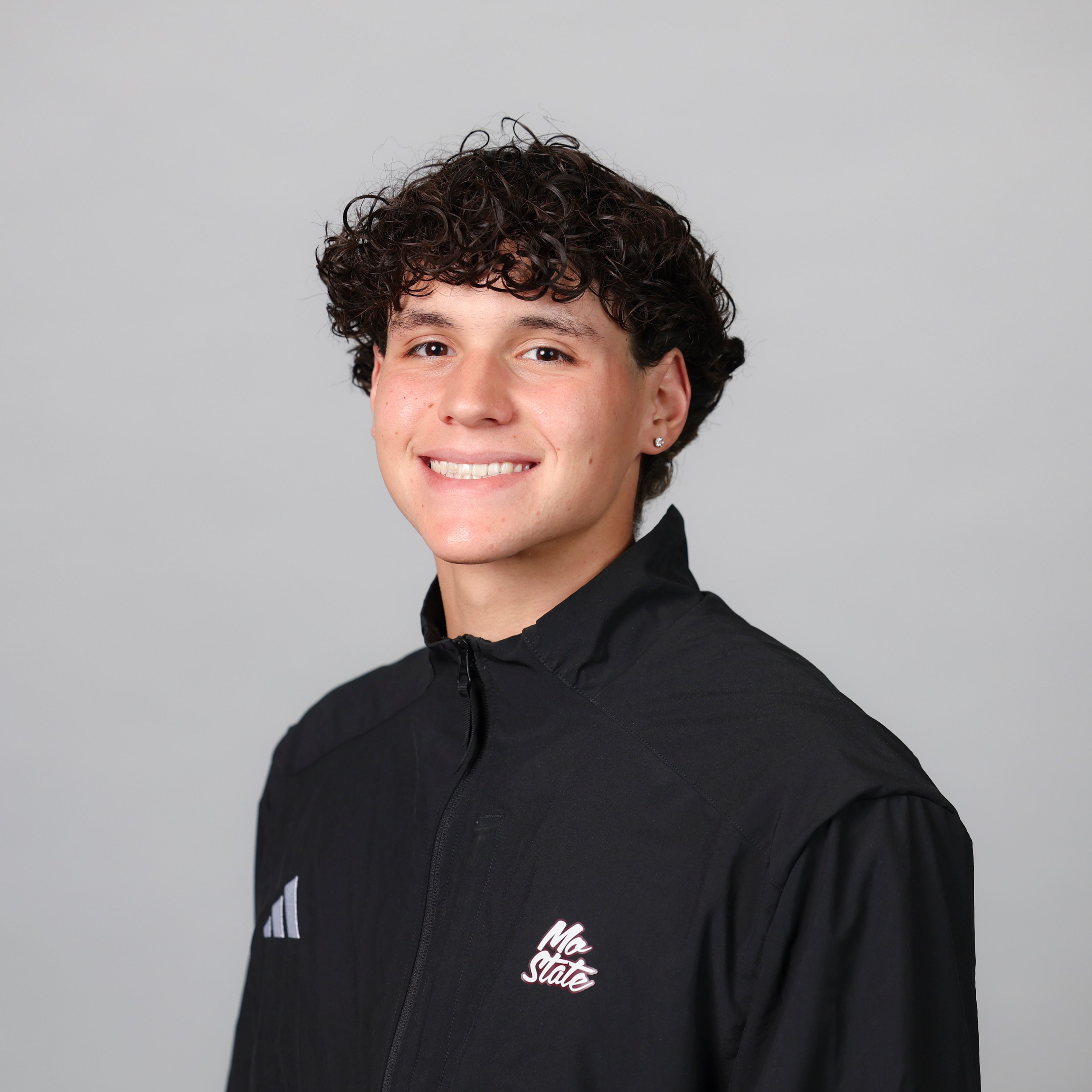 Zach Mendez athlete profile head shot