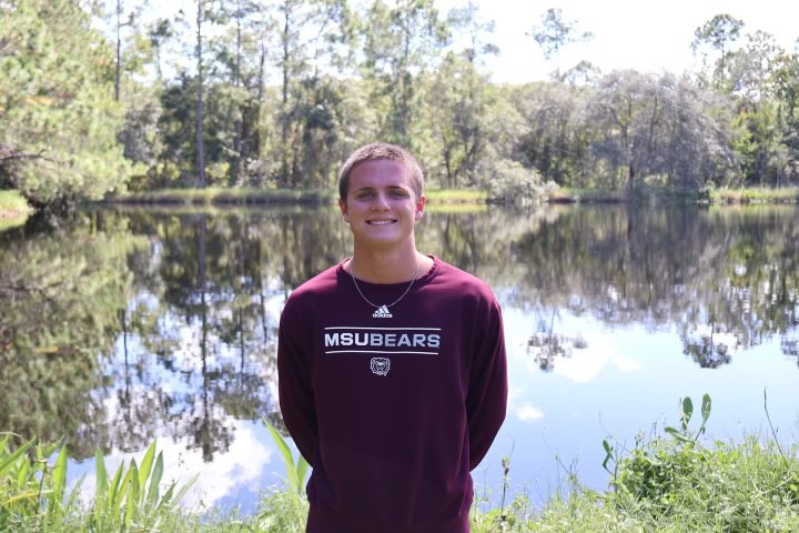 Peter Wendol athlete profile head shot