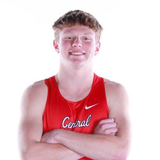 William Nunn athlete profile head shot