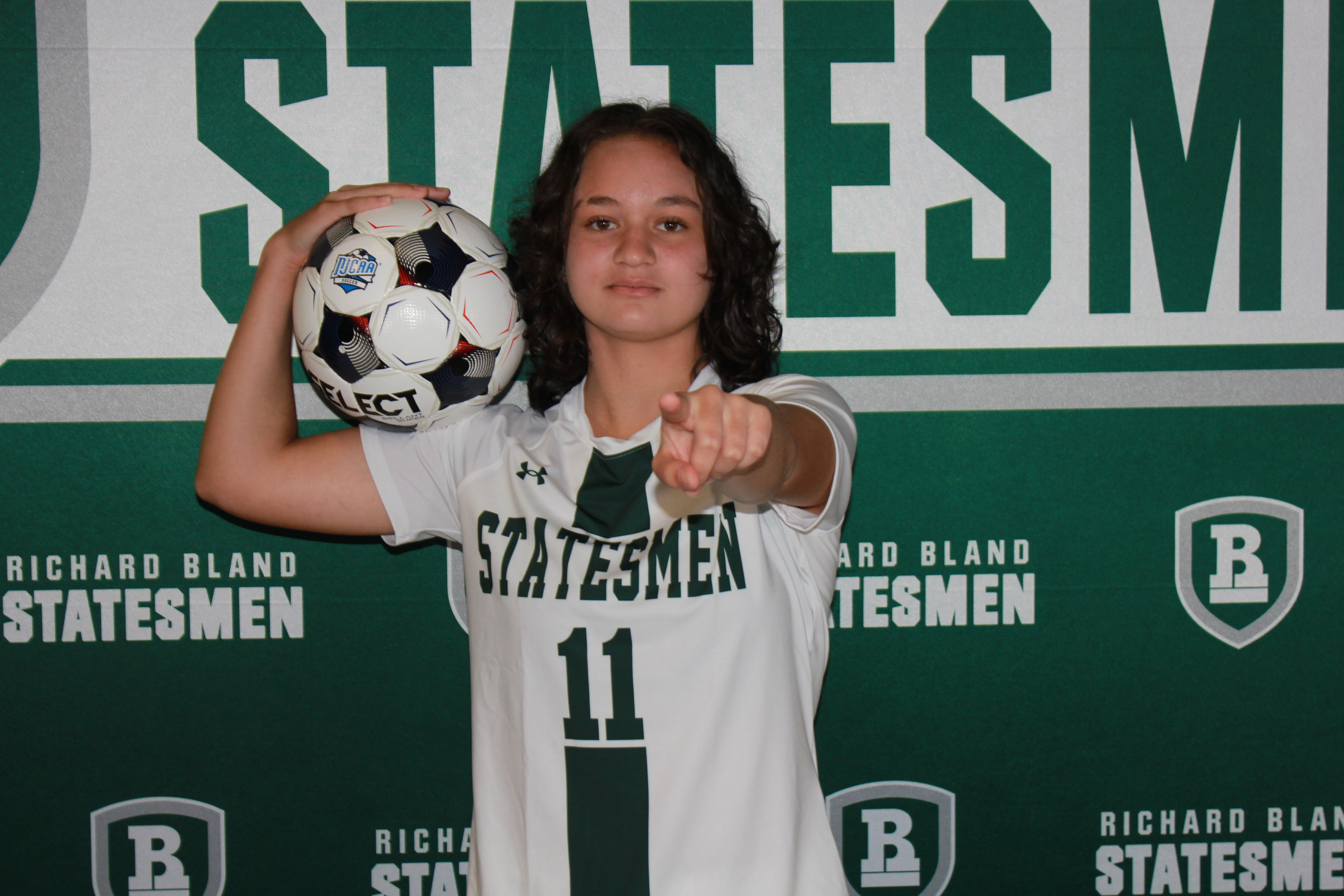 Jade Perkins athlete profile head shot
