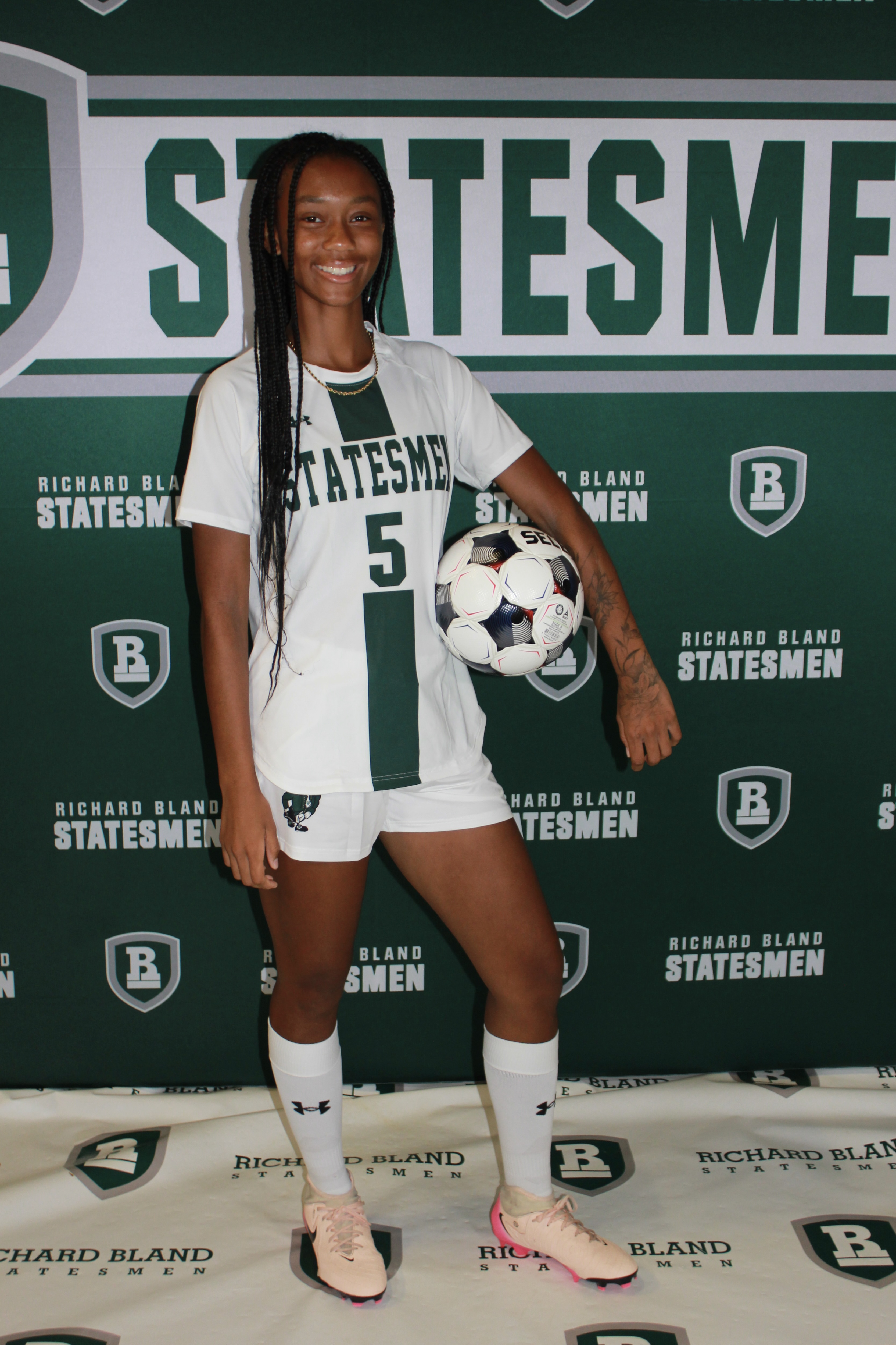 Alanjane Granger athlete profile head shot