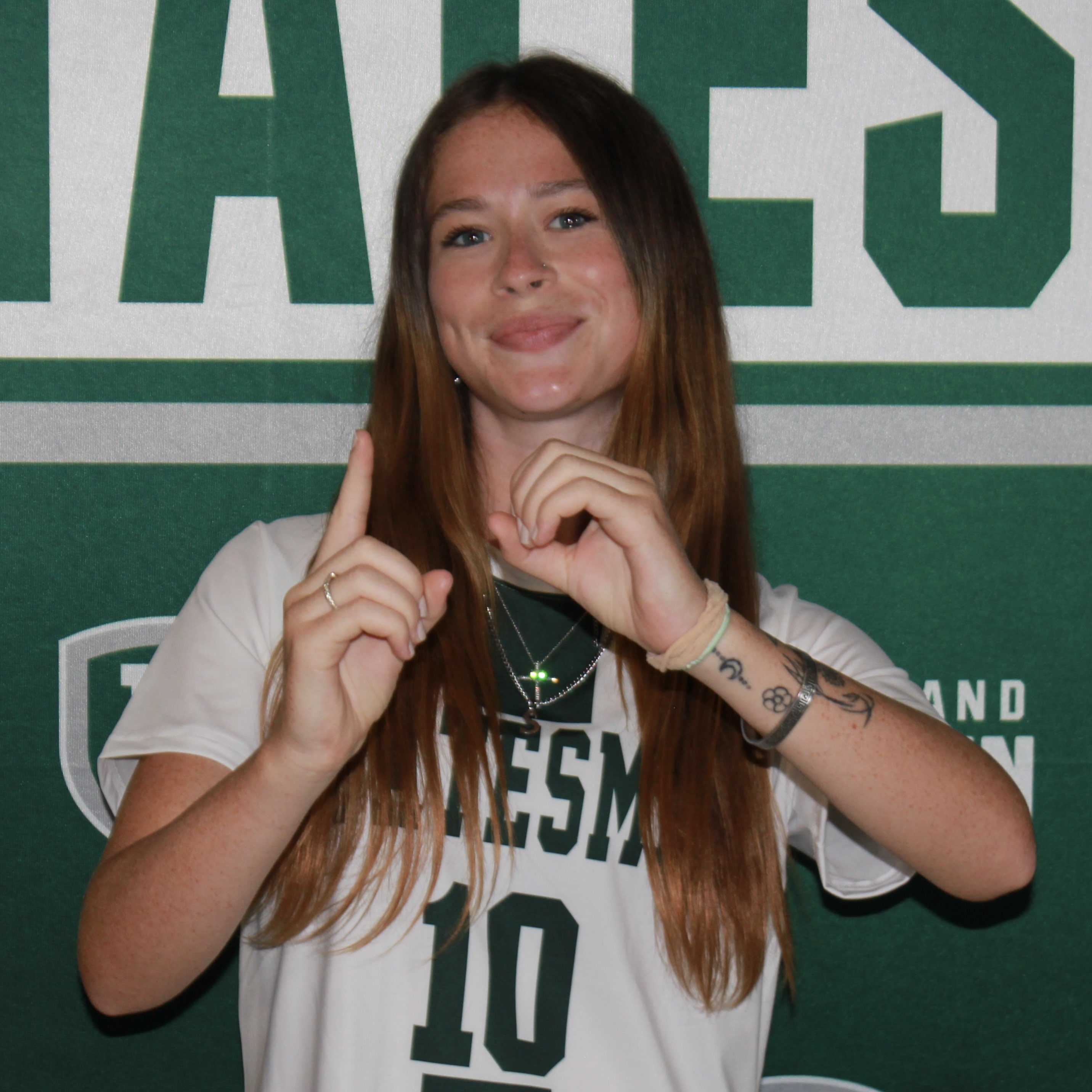 Kaylee Odette athlete profile head shot