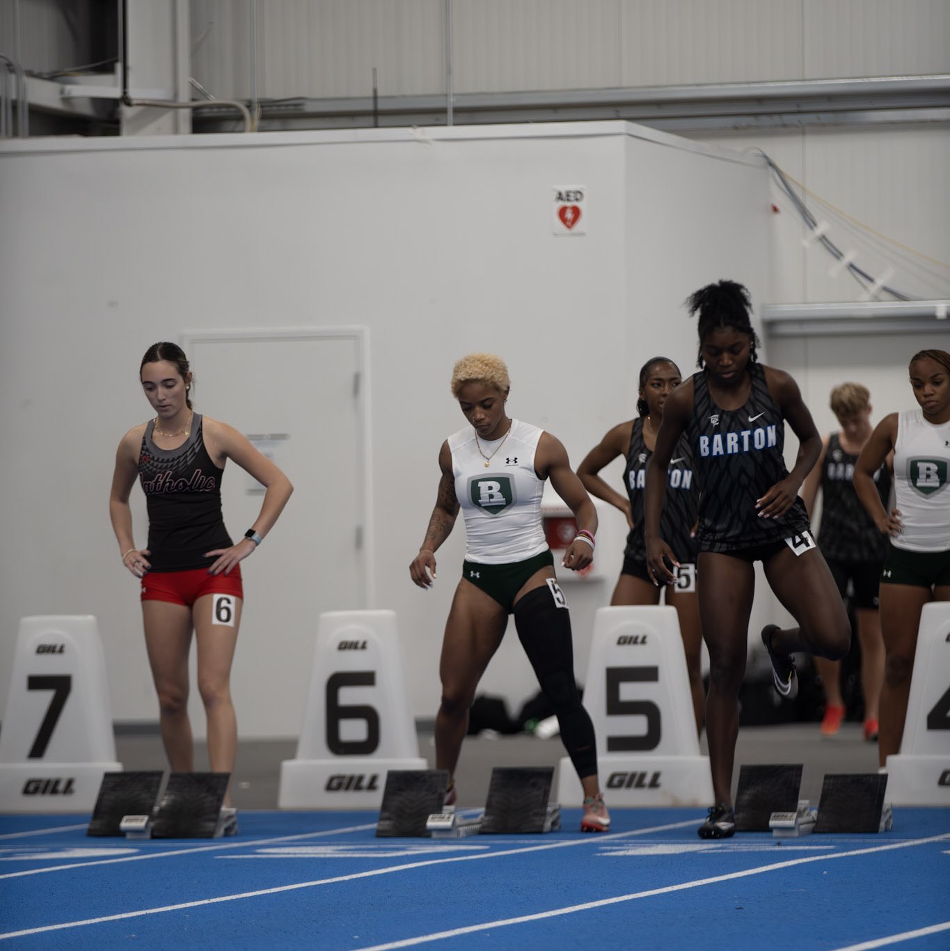 Aniah Ross athlete profile head shot