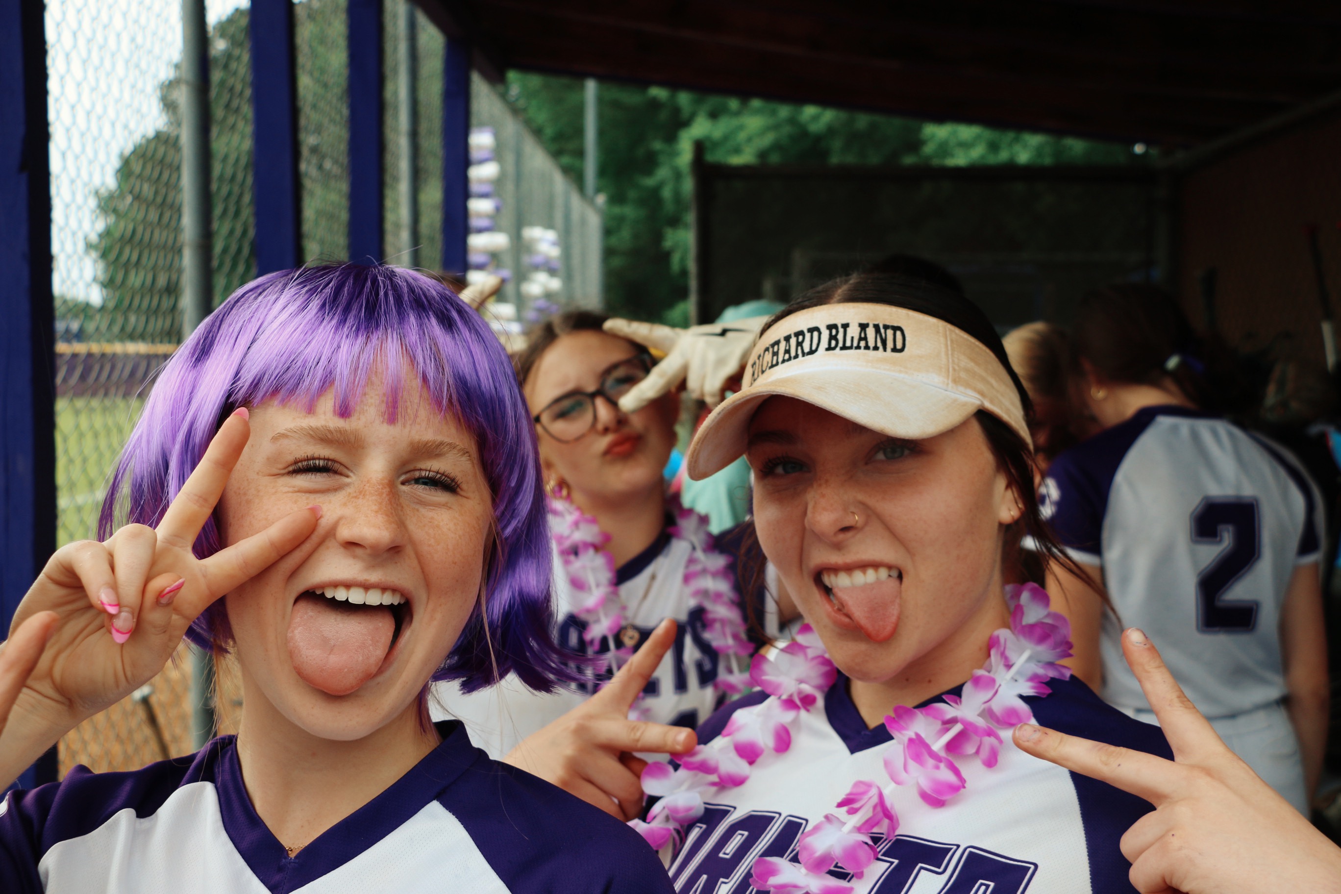 Rayna Klar athlete profile head shot