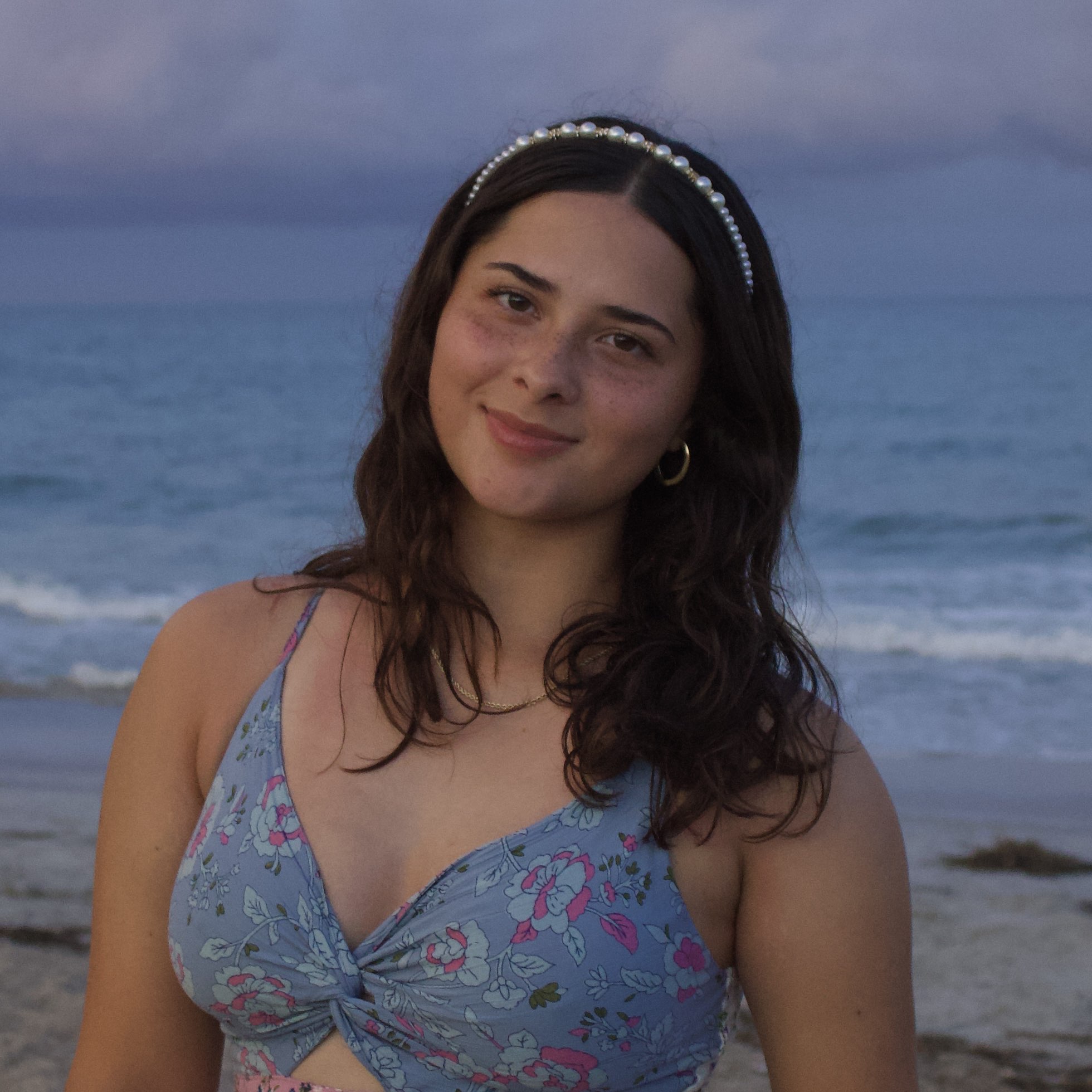 Daphne Hall athlete profile head shot