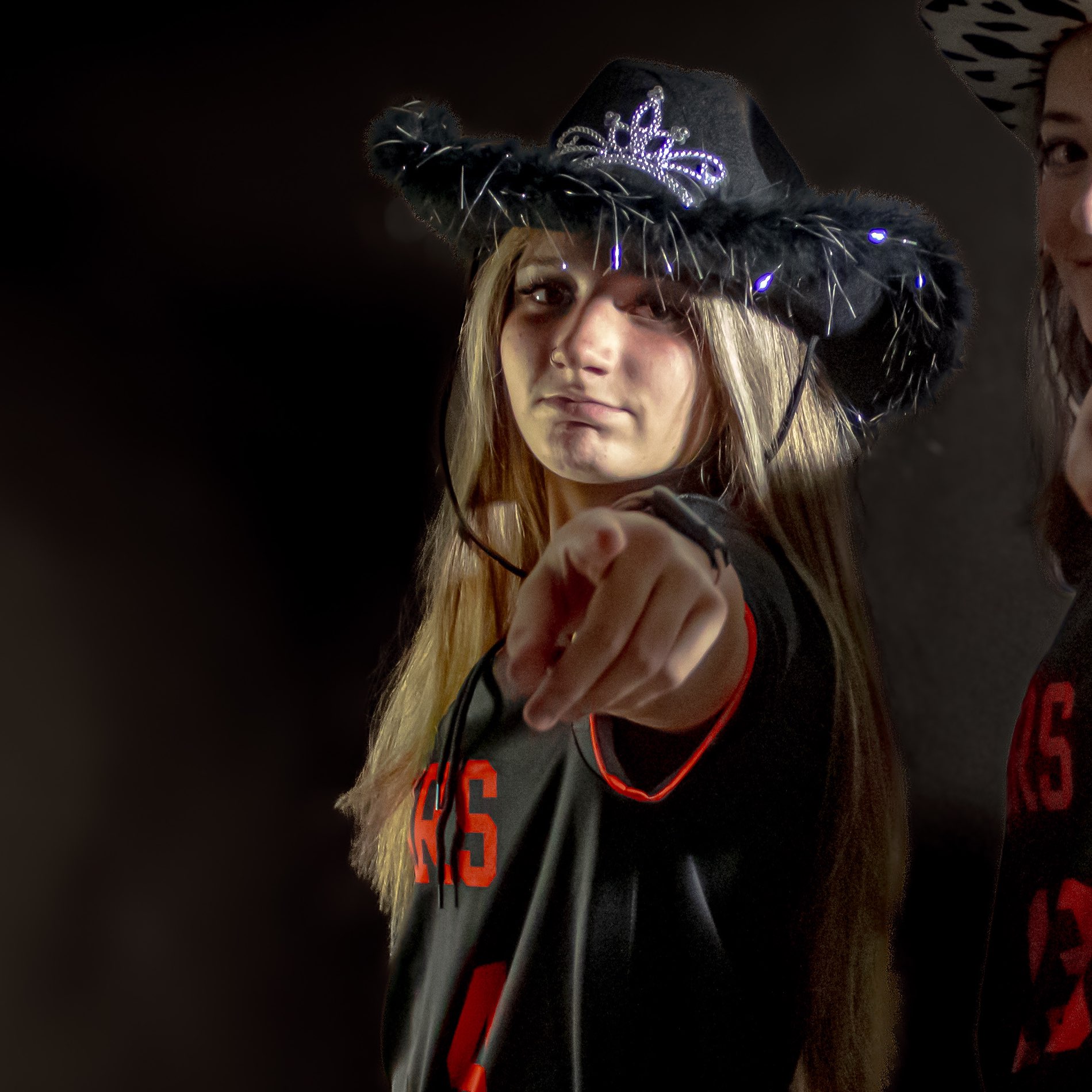 Samantha Montalvo athlete profile head shot