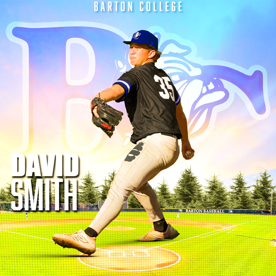 David Smith athlete profile head shot