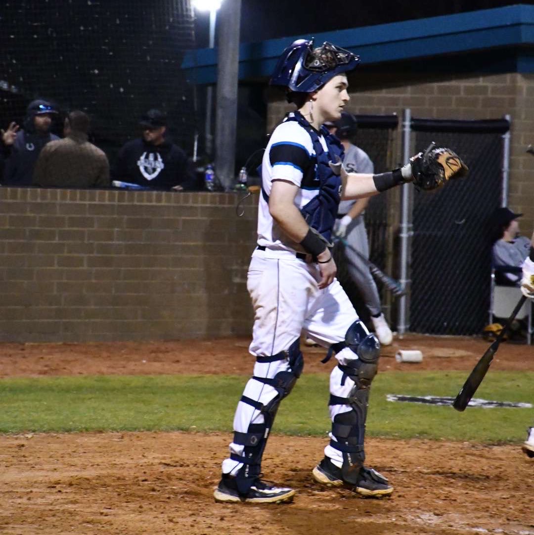 Warren Landreth athlete profile head shot