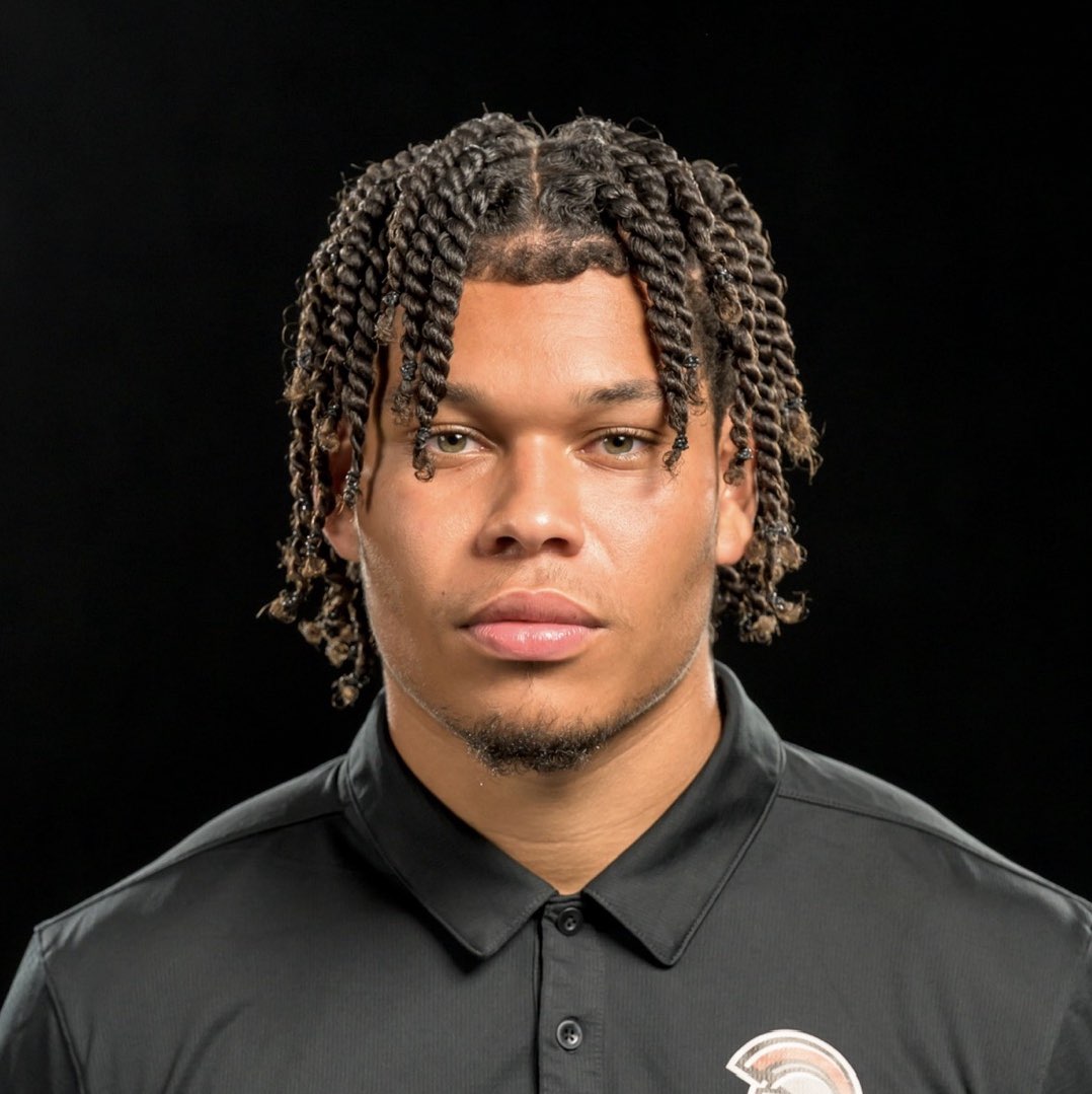 Reece Black athlete profile head shot