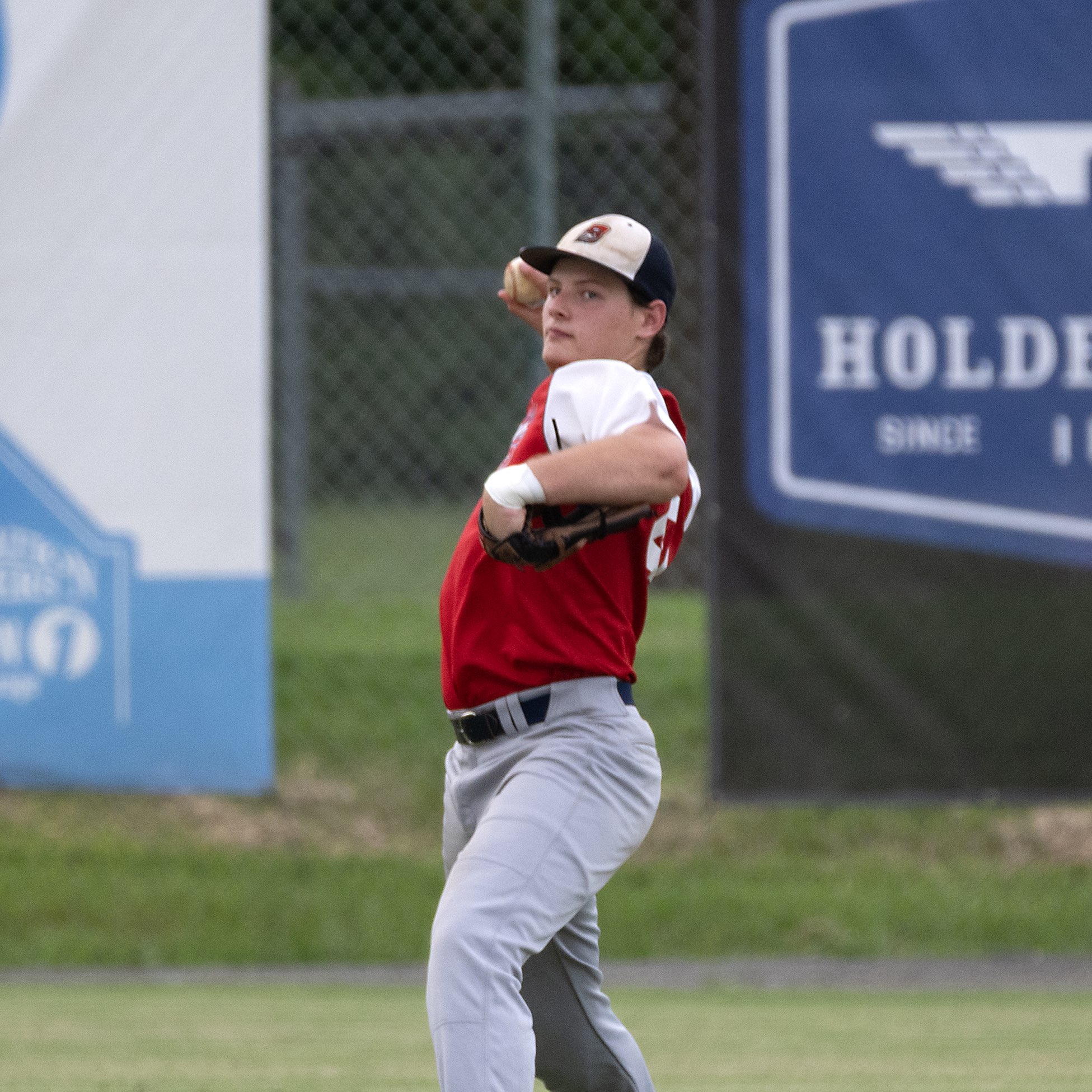 Sawyer McElhatton athlete profile head shot