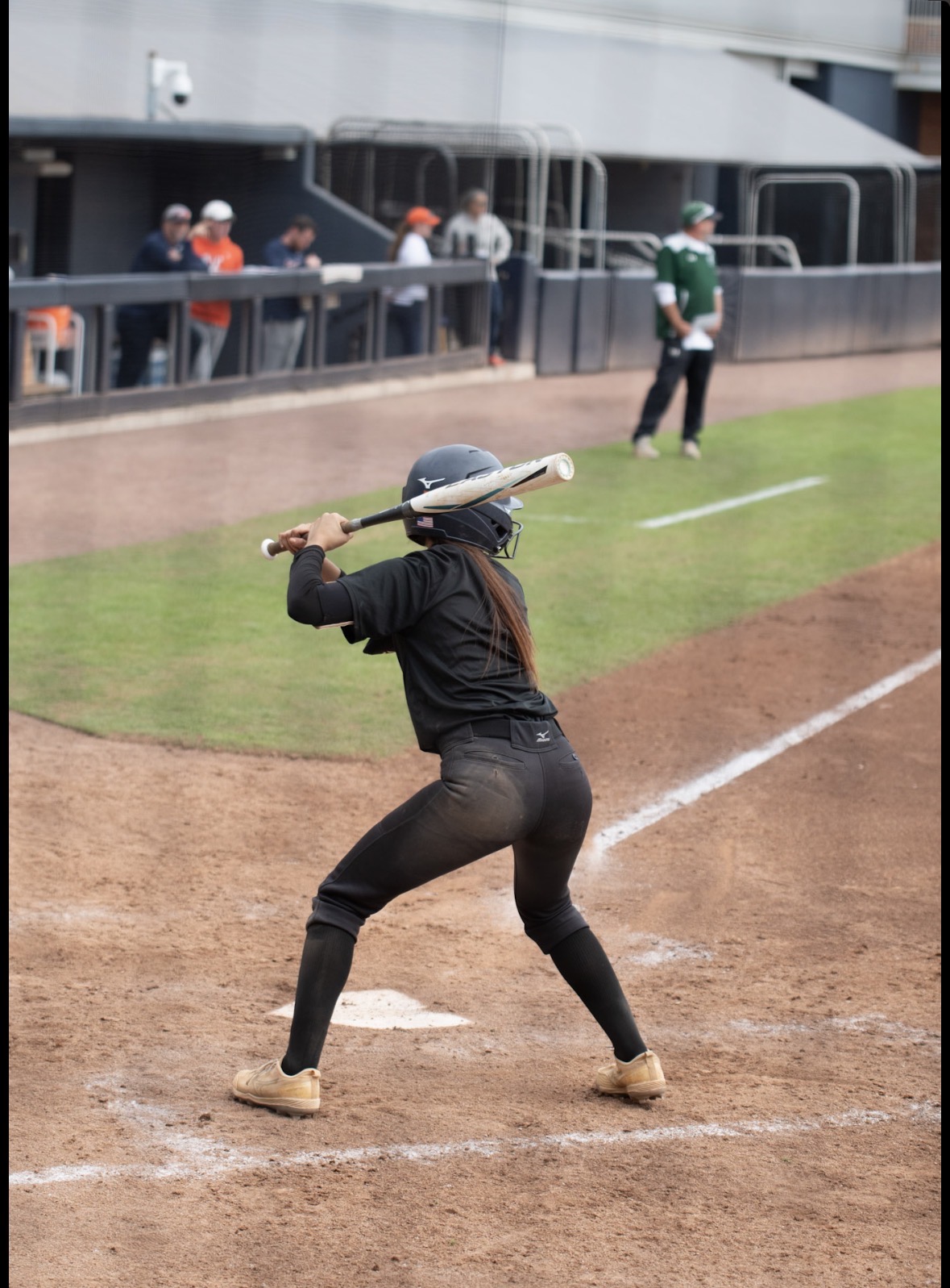 Jaina Davis athlete profile head shot