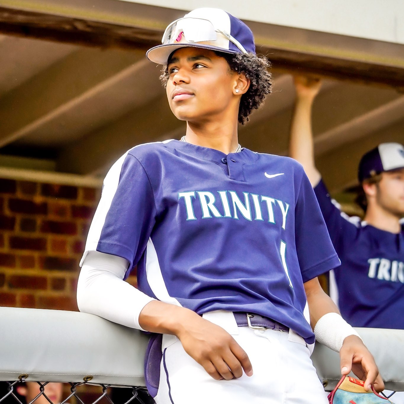 Dalevon Smith athlete profile head shot