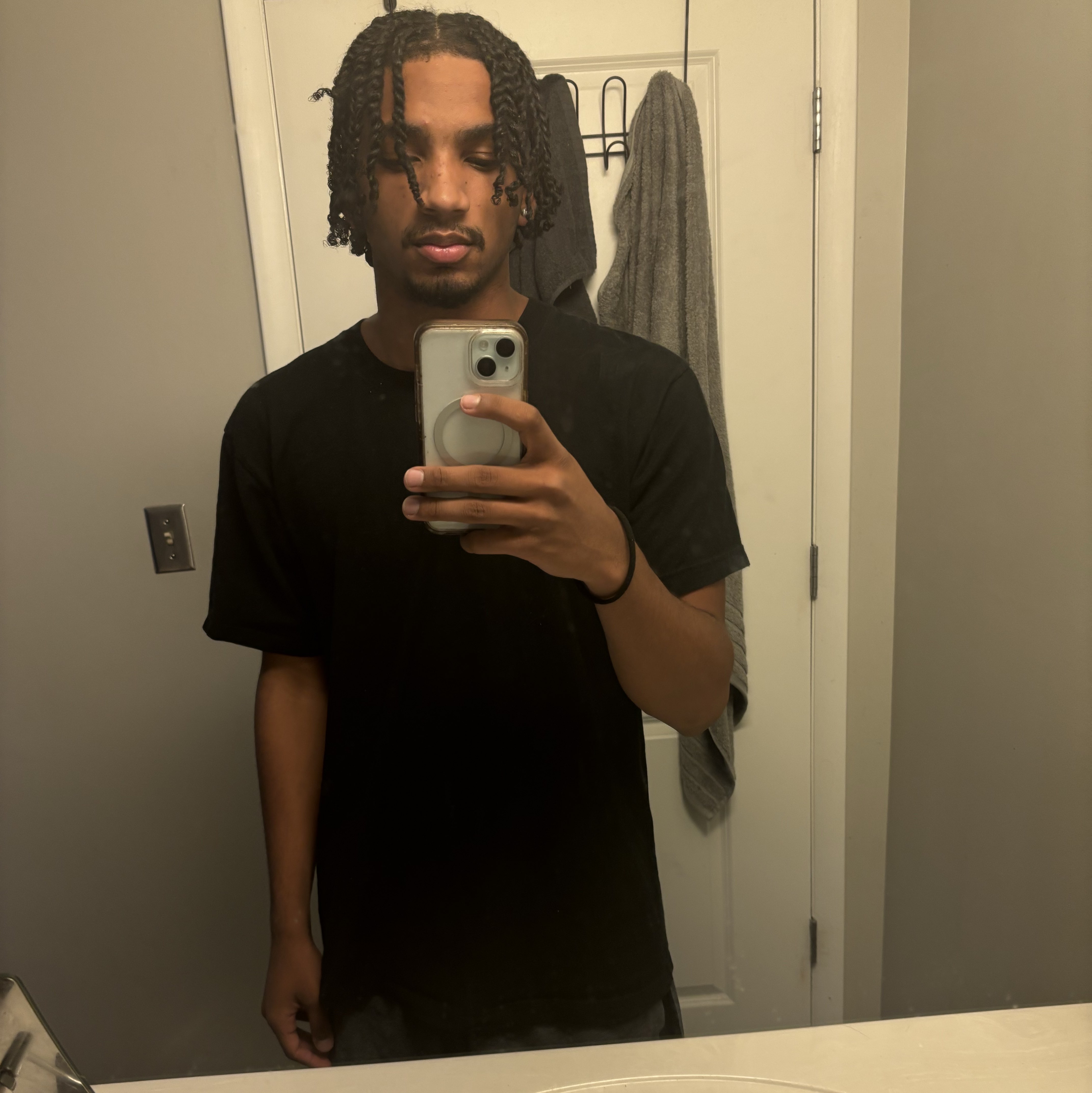 Sean Hill athlete profile head shot