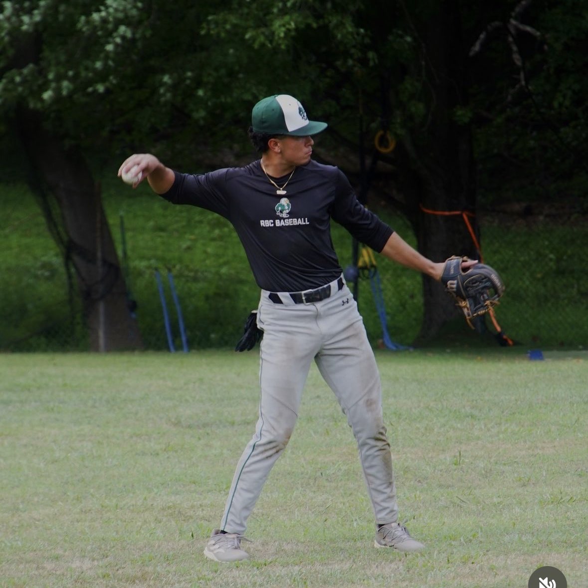 Jaziel Torres athlete profile head shot