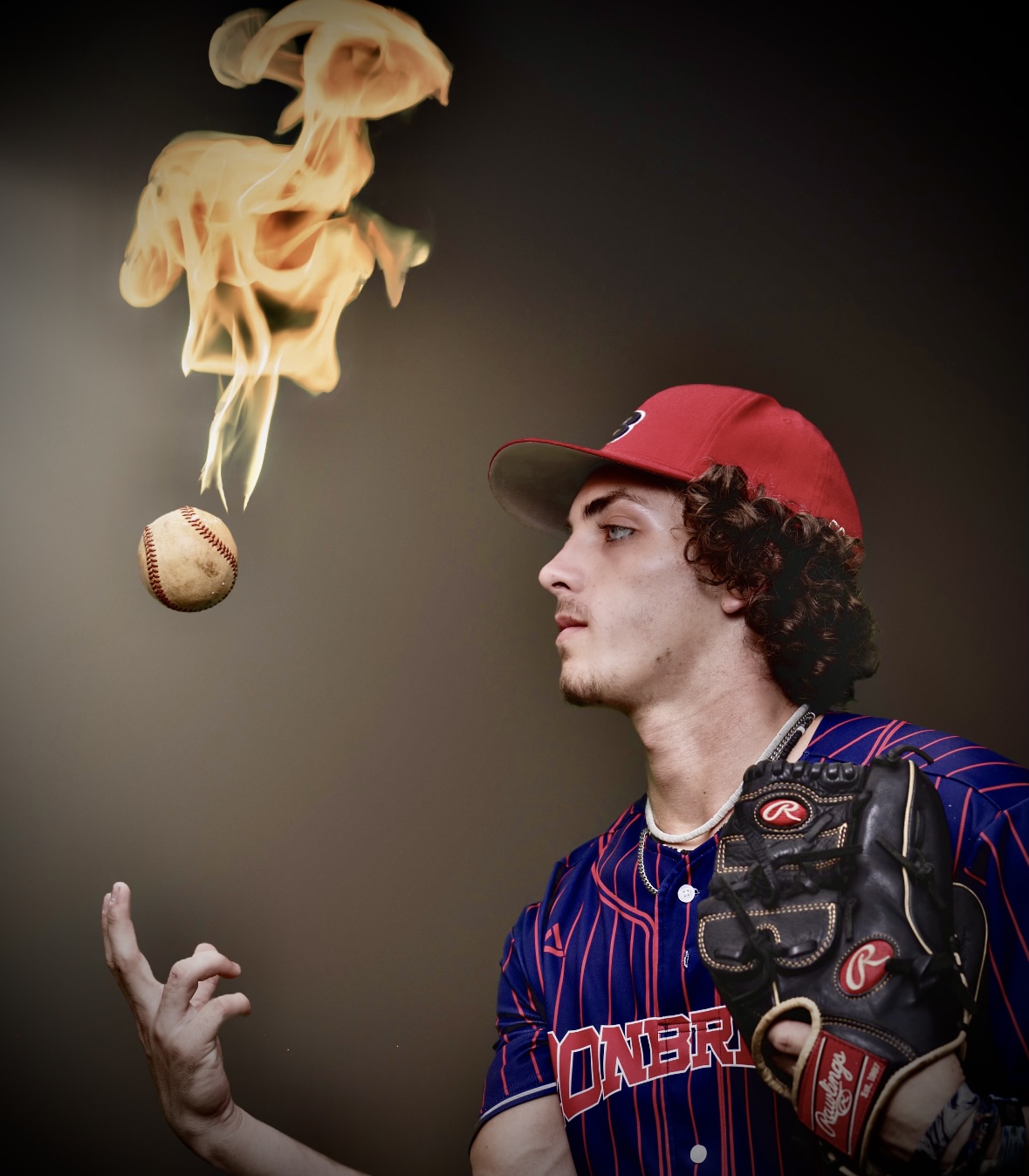 Hayden Black athlete profile head shot