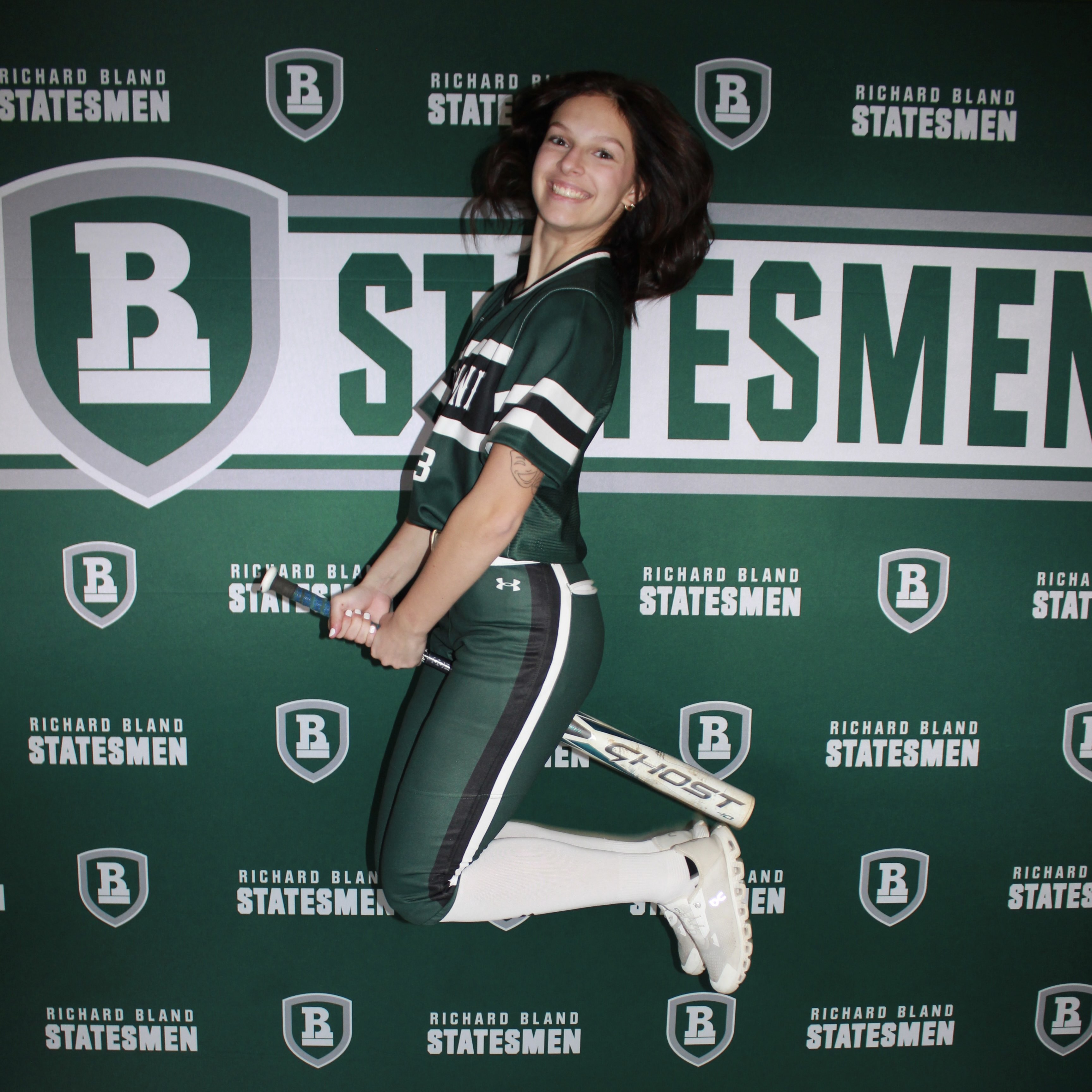 Brayanna Holland athlete profile head shot