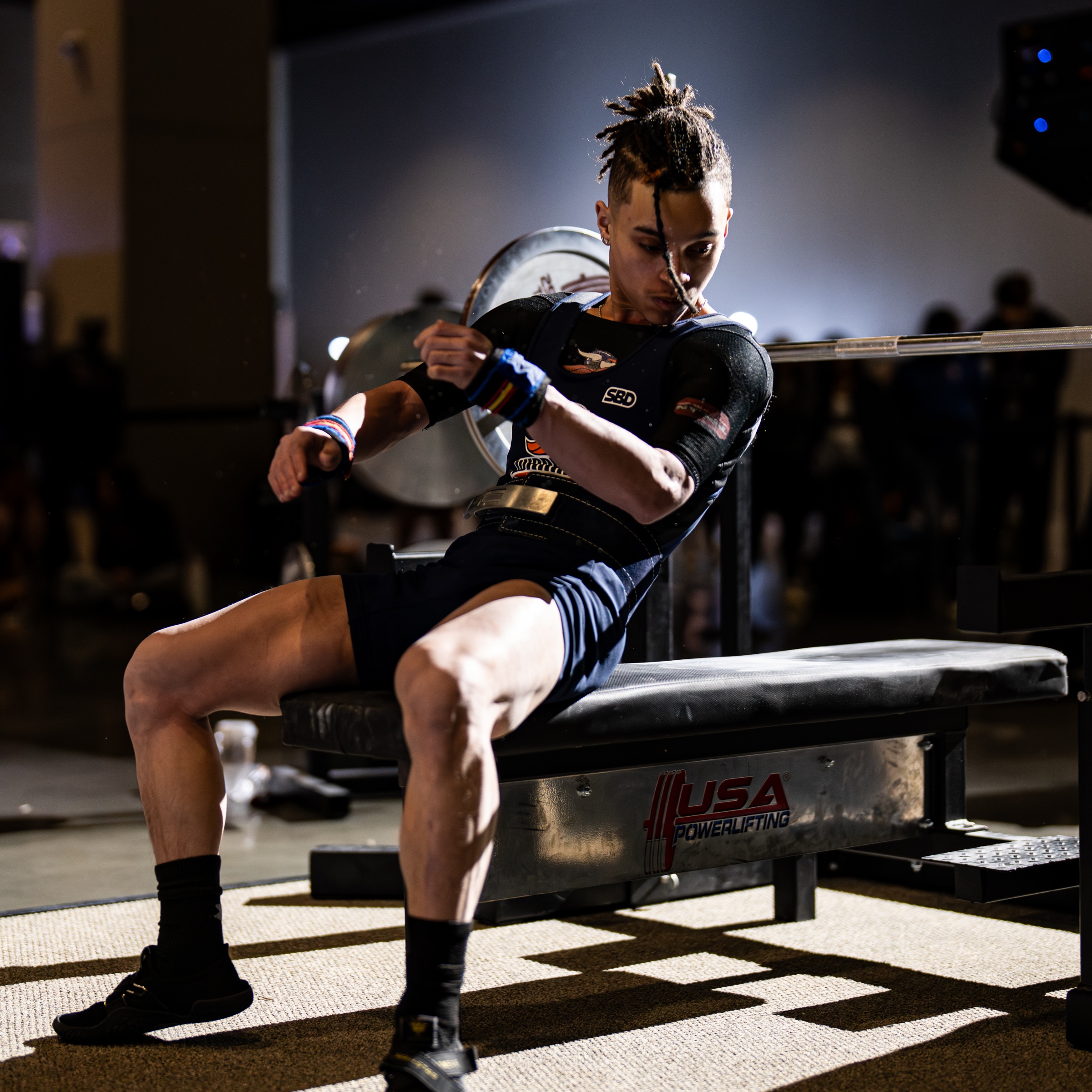 Braden Watson athlete profile head shot