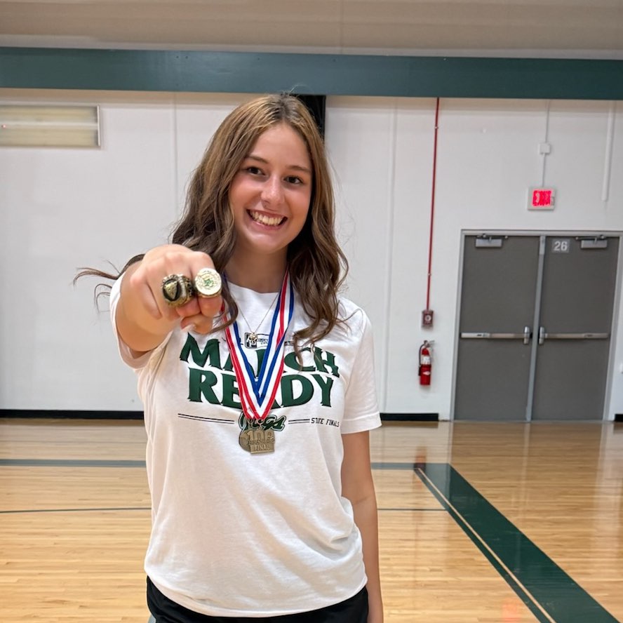 Kate O'Riley athlete profile head shot