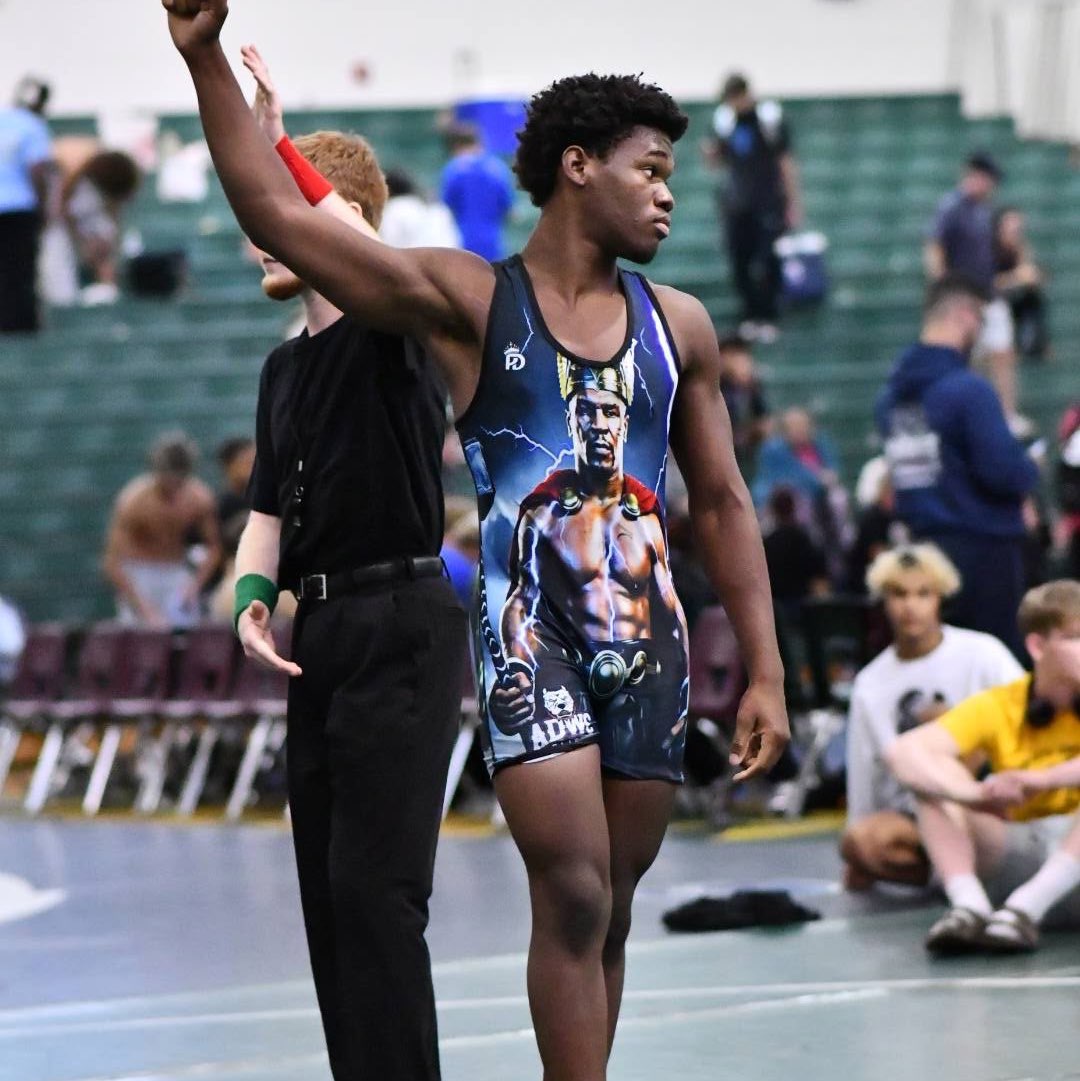 J’vier Romeus athlete profile head shot