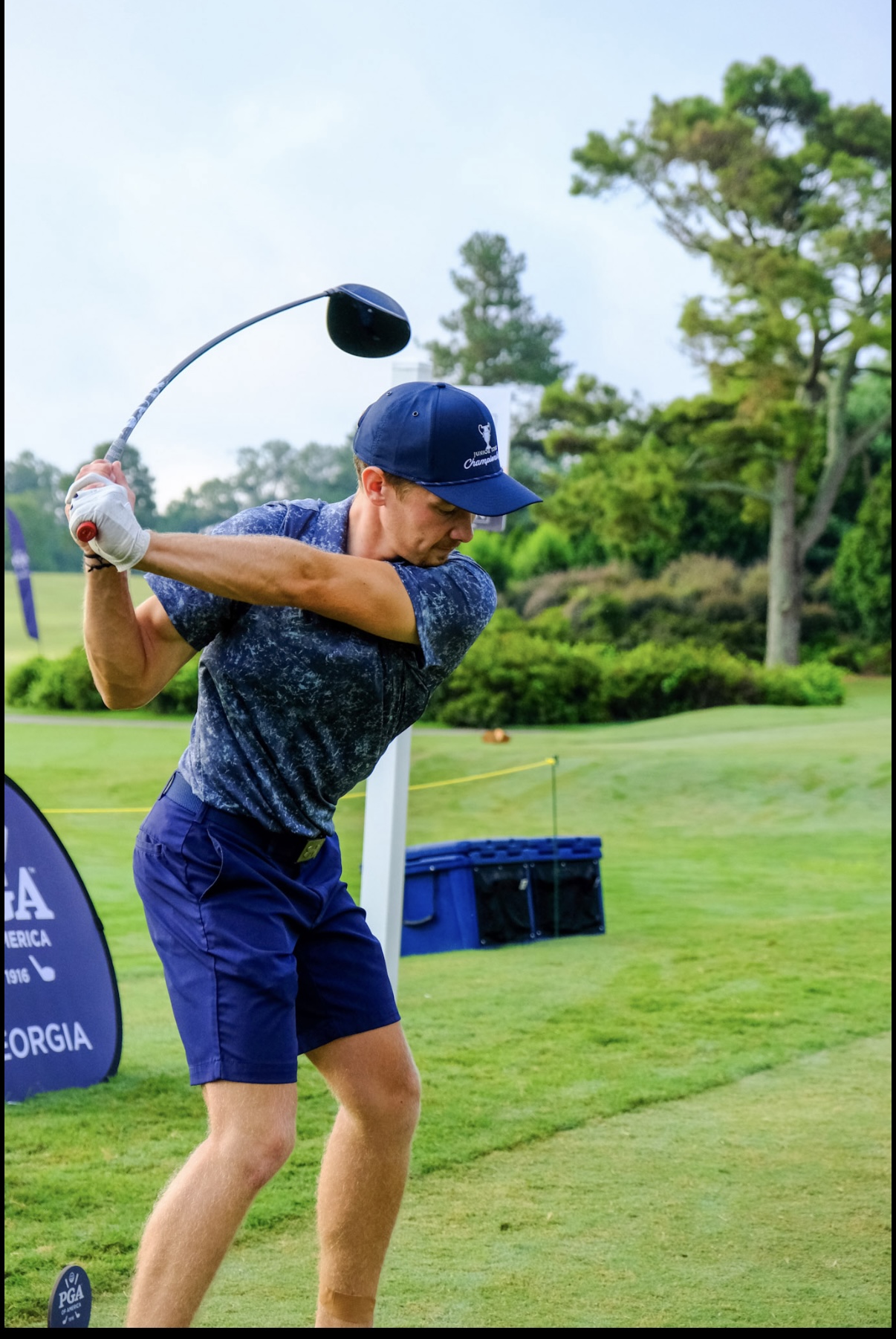 Nick Grimaldi athlete profile head shot
