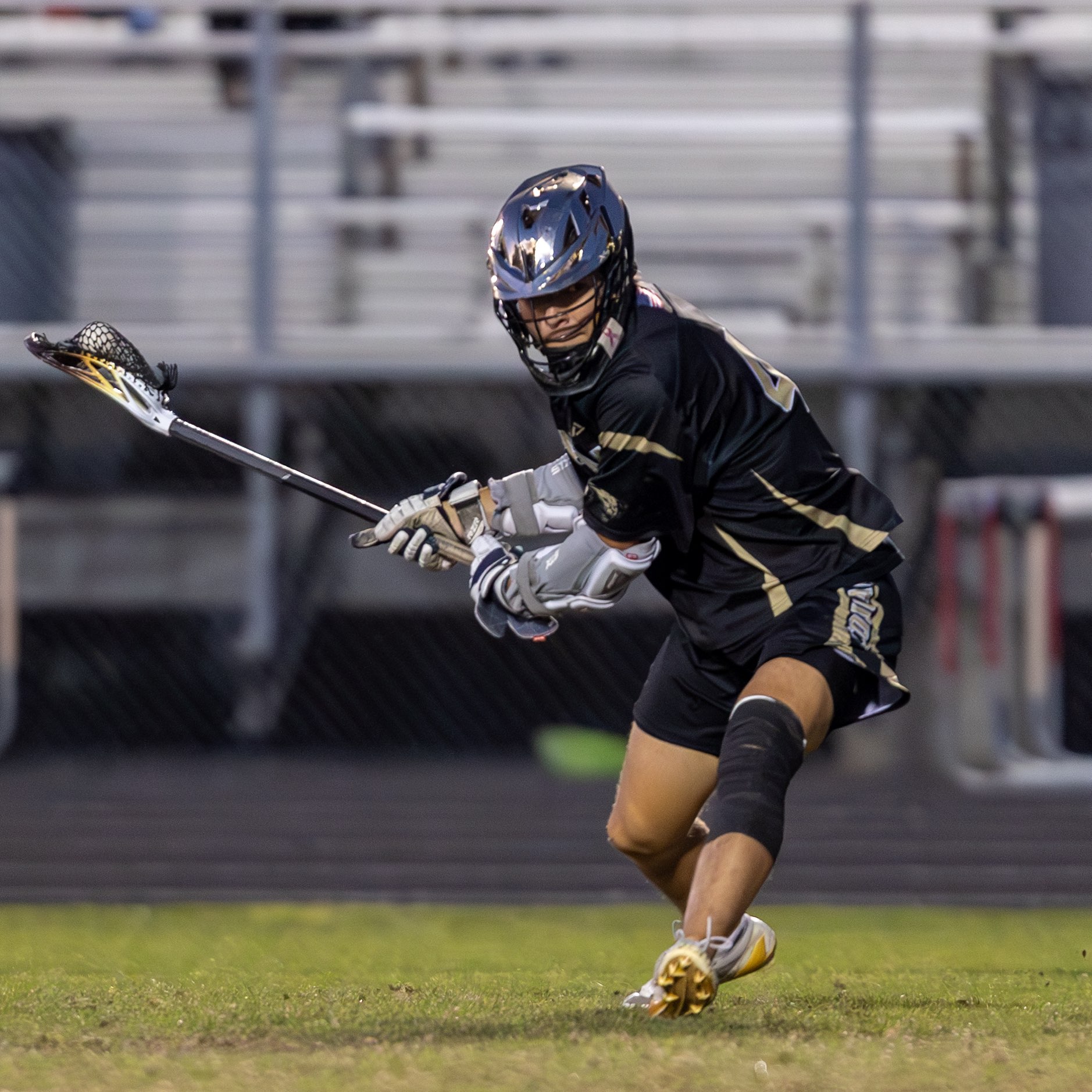 Brandon Pugh athlete profile head shot