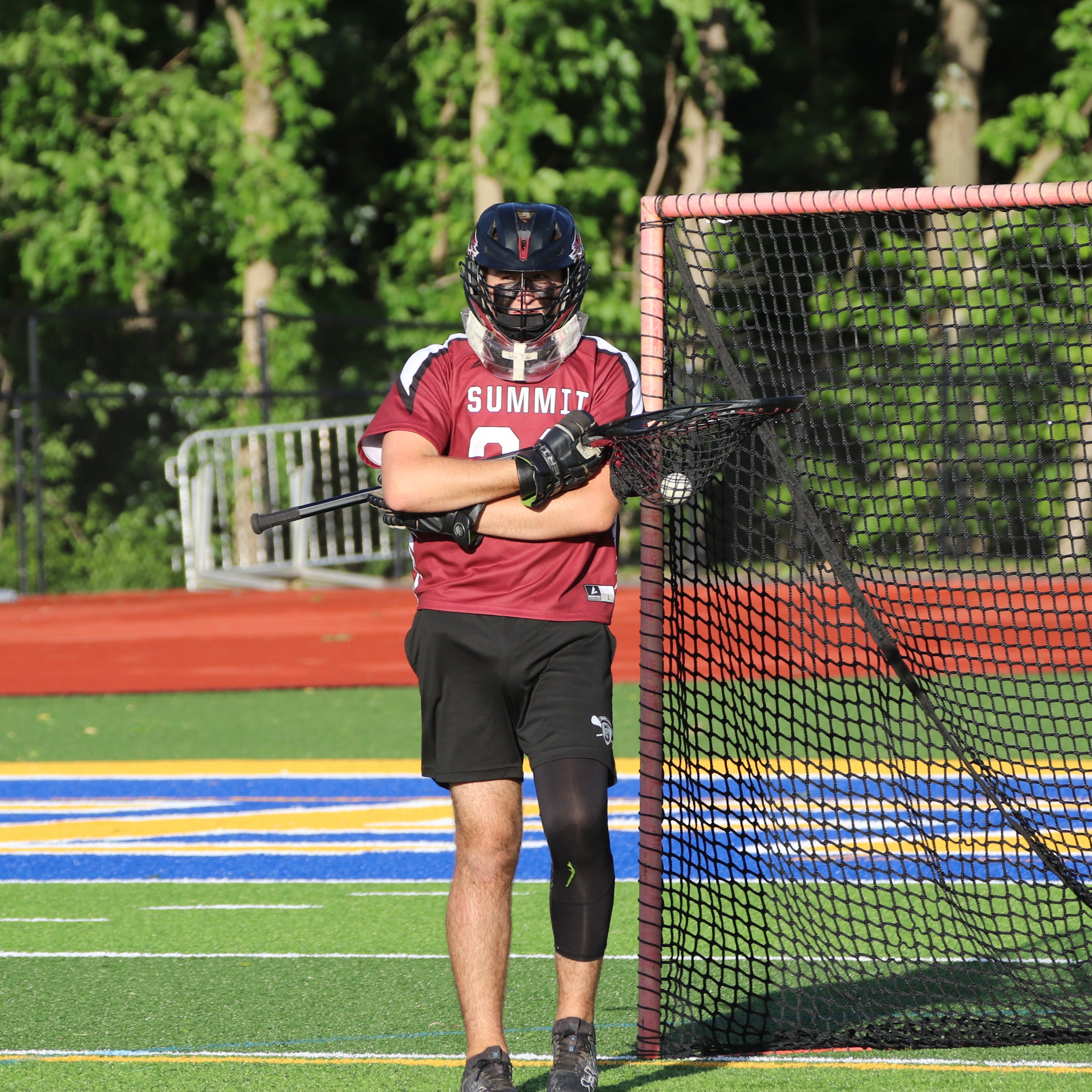 Dylan Smerek athlete profile head shot