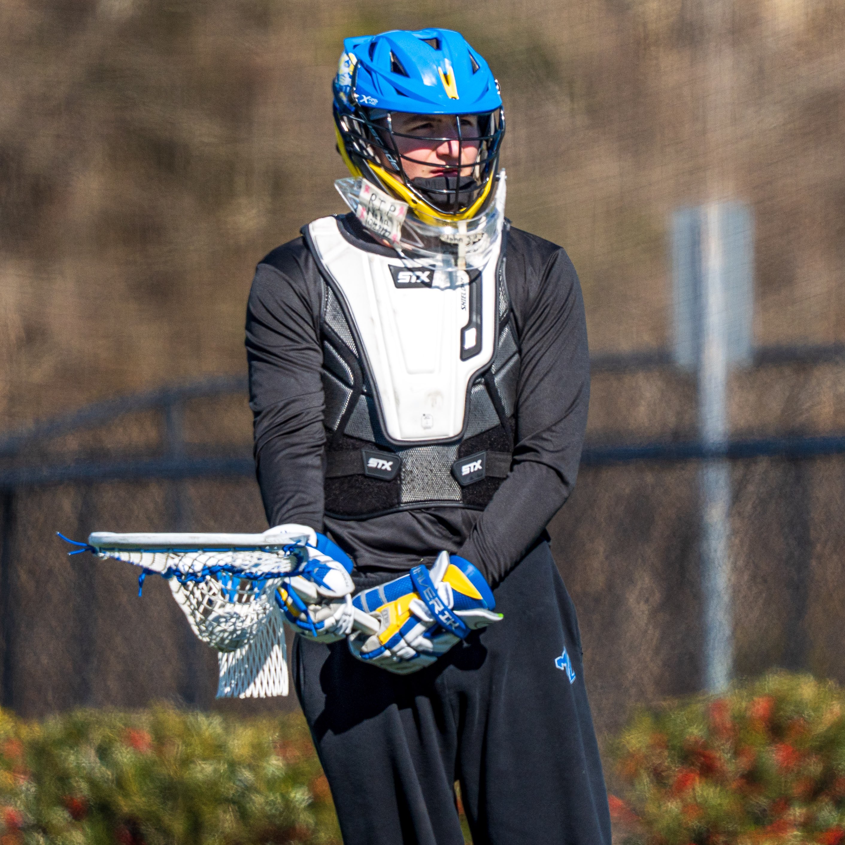 Dylan Smerek athlete profile head shot