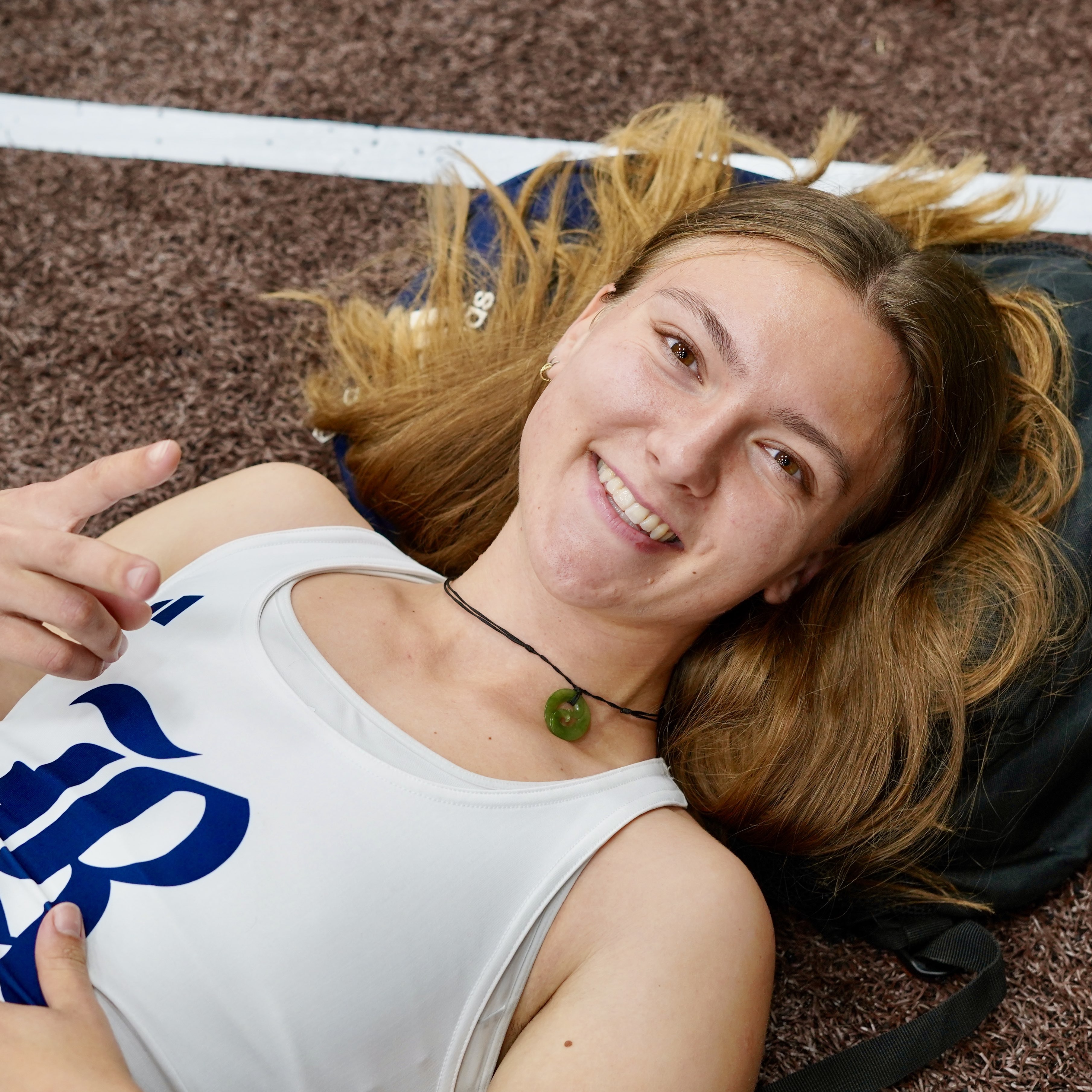 Barbora Malikova athlete profile head shot