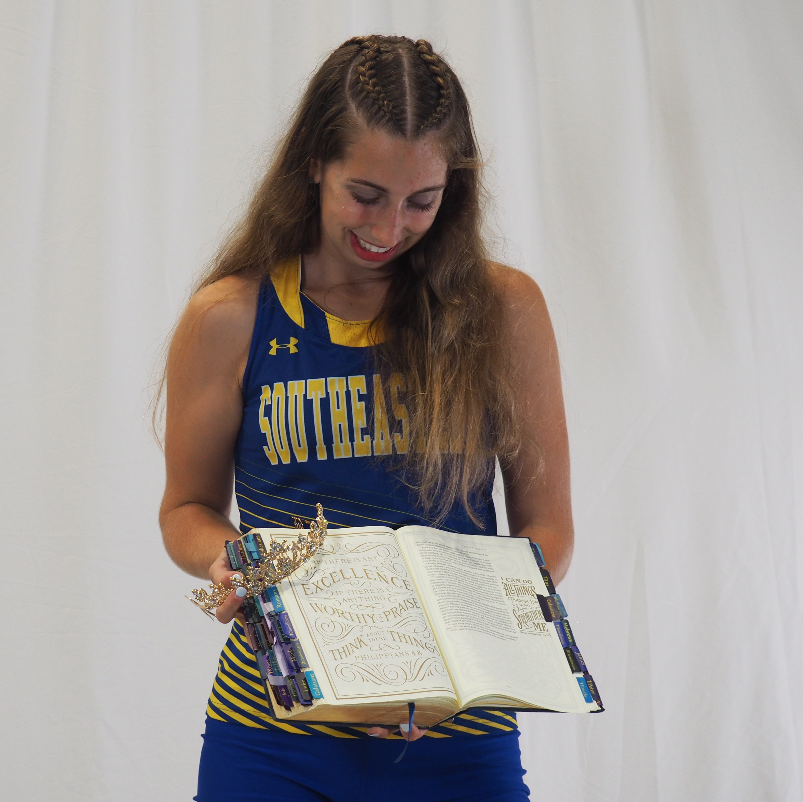 Tatum Cross athlete profile head shot