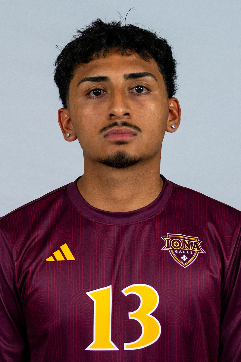 Kevin Santana athlete profile head shot