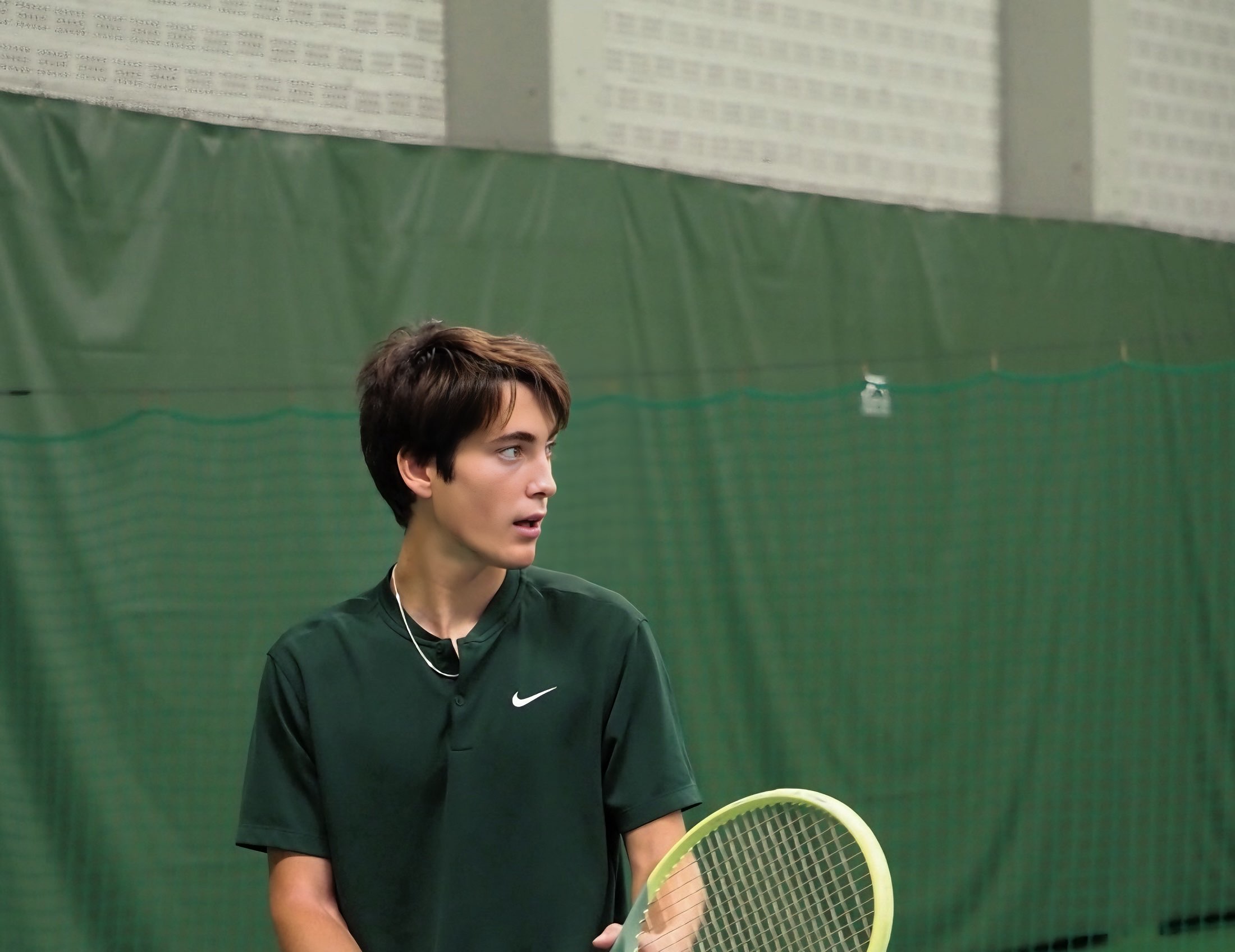 Albert Saar athlete profile head shot