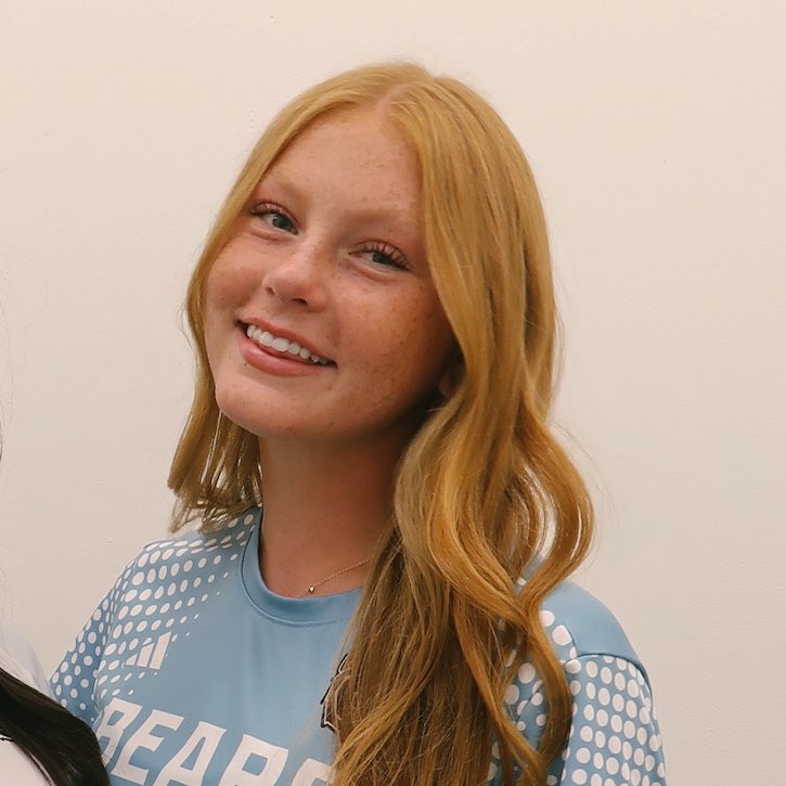 Joree Houdeshell athlete profile head shot