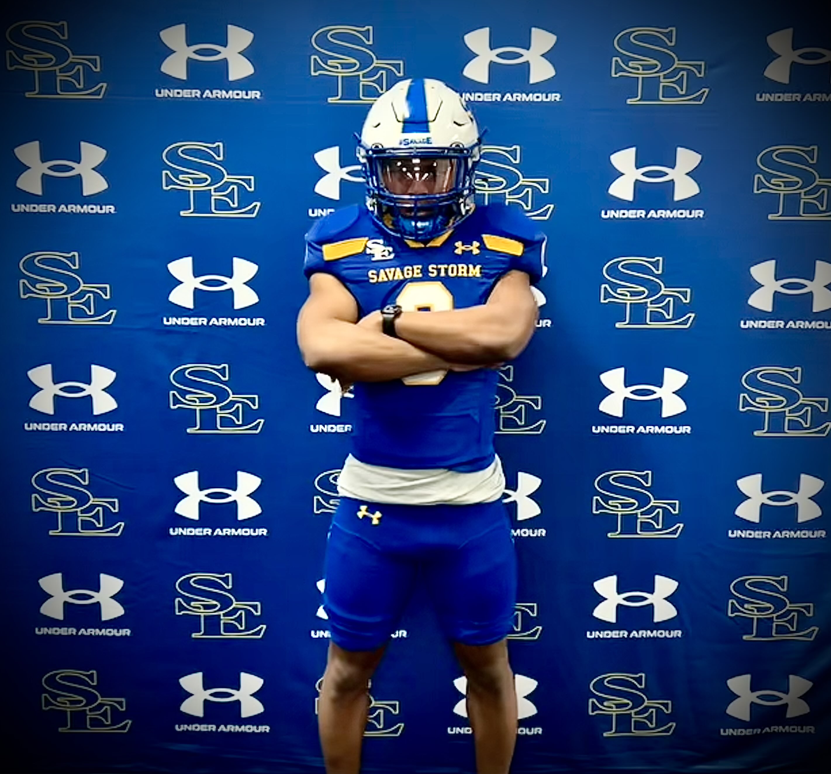 Kameron Lockhart athlete profile head shot