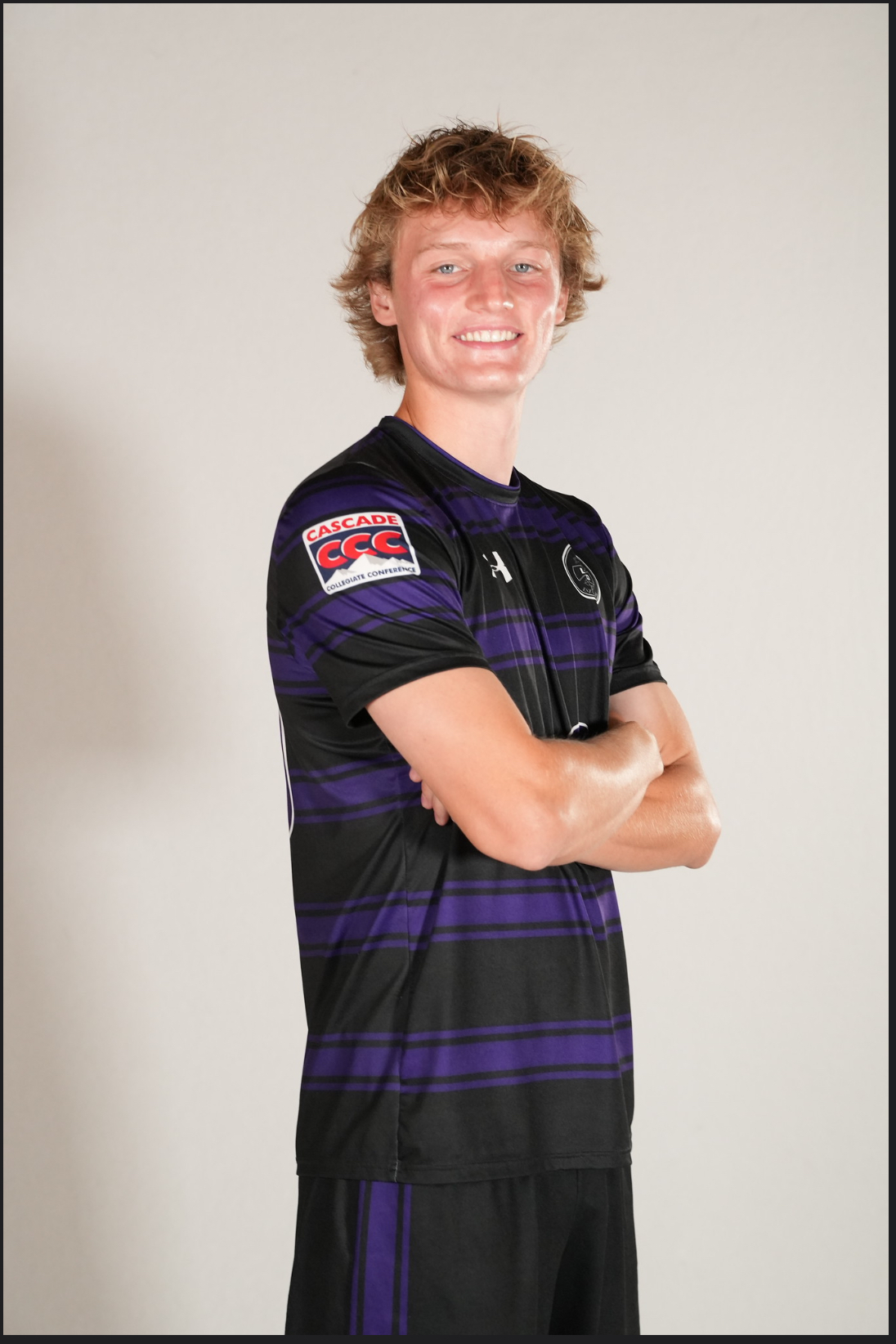 Zayne Davis athlete profile head shot