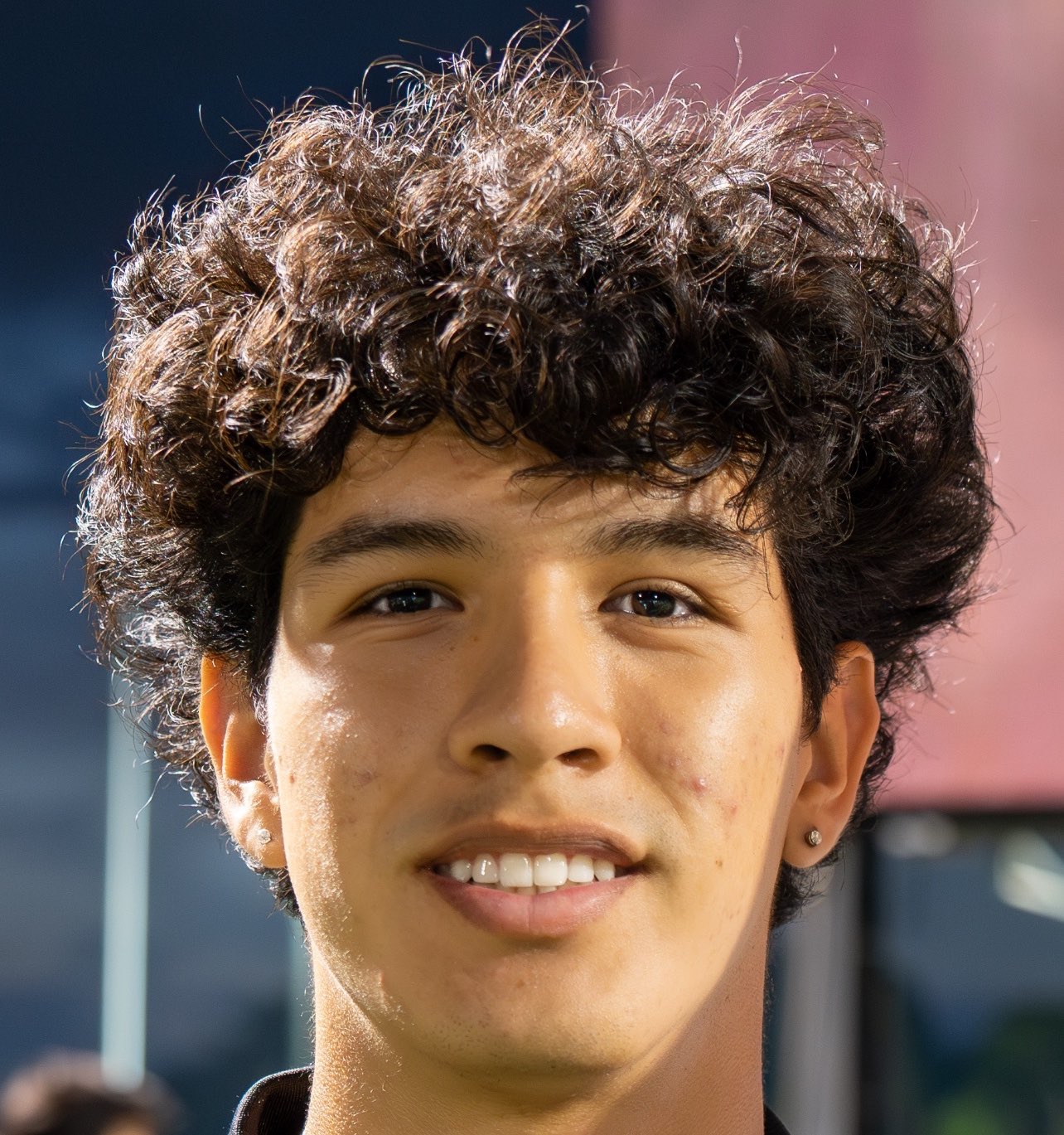 Fernando Coronel athlete profile head shot