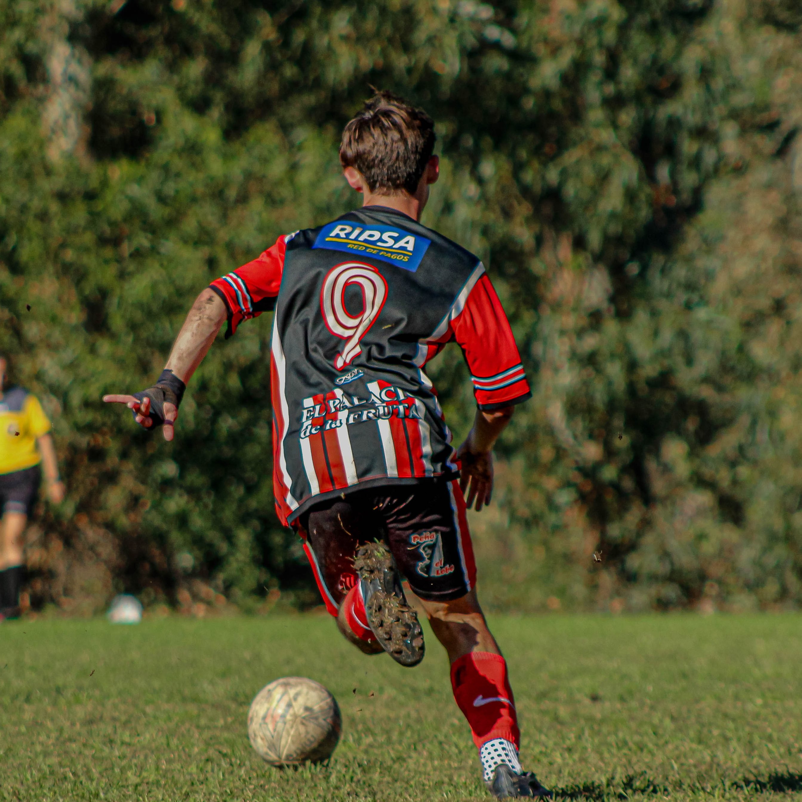 Santiago Vives athlete profile head shot
