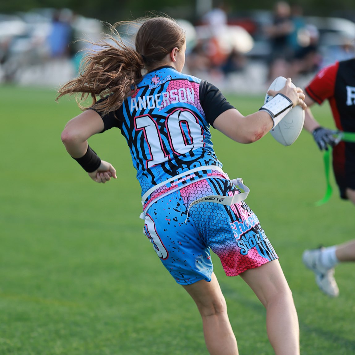 Anna Anderson athlete profile head shot