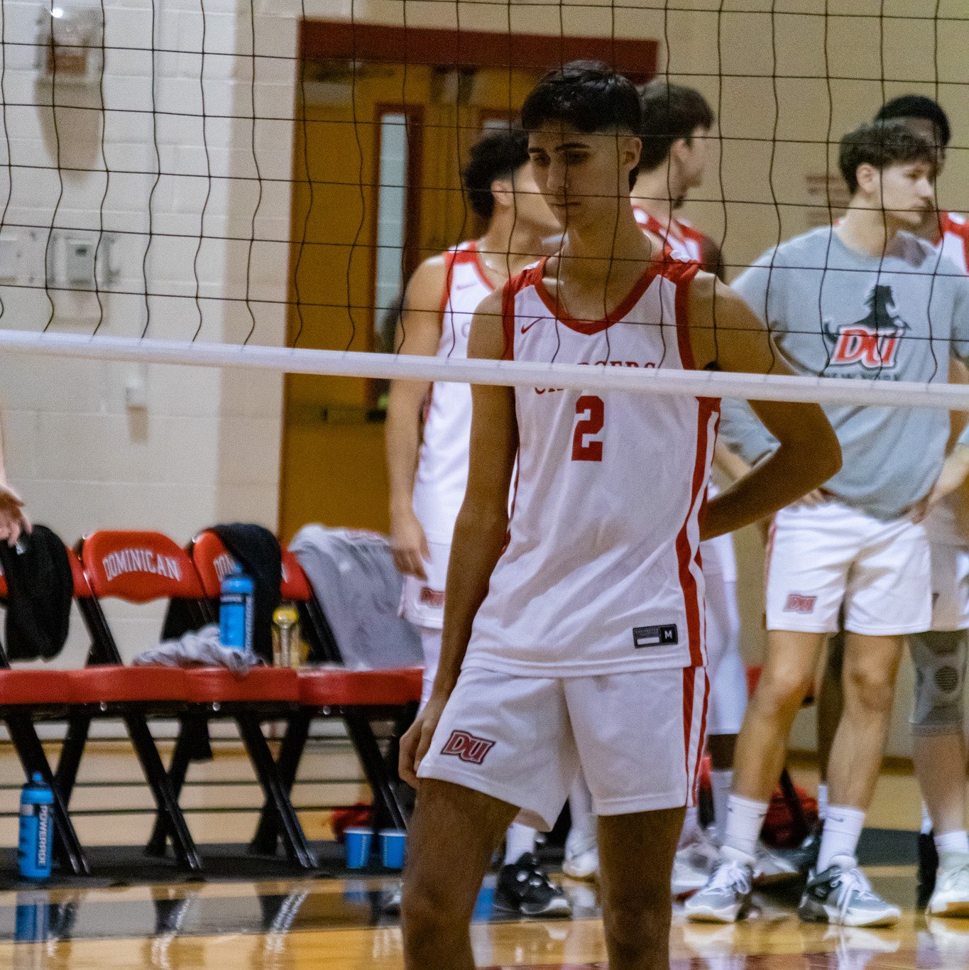 Jamel Toste athlete profile head shot