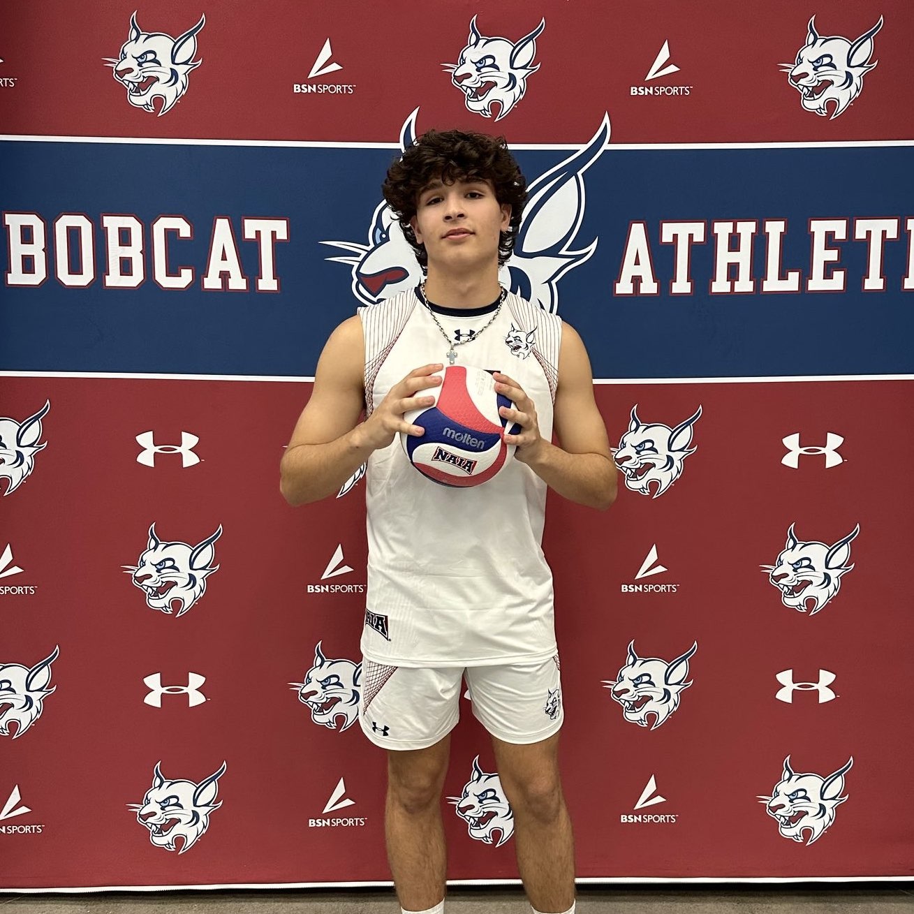 Roman Garcia athlete profile head shot