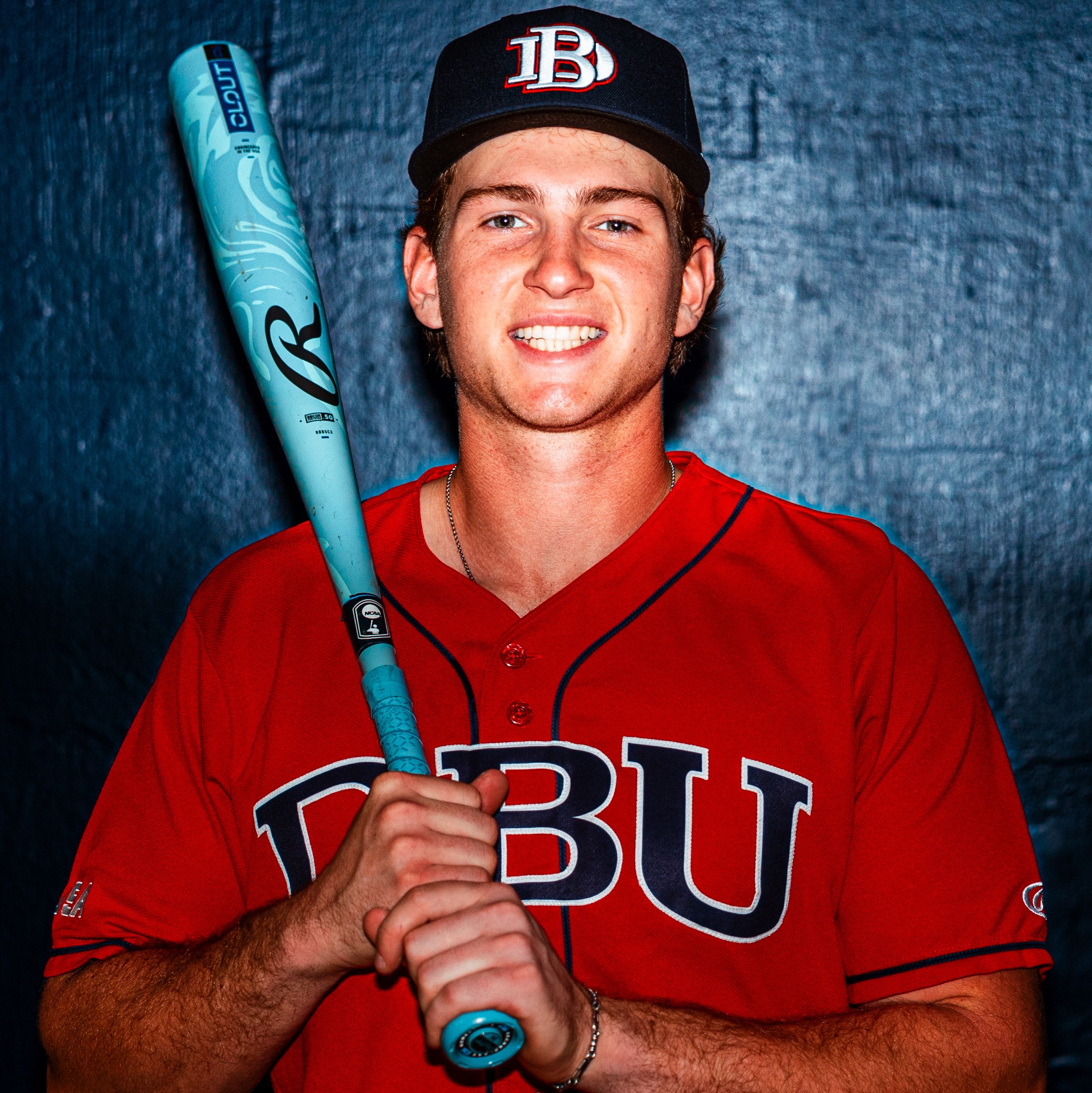 Jackson Irons athlete profile head shot