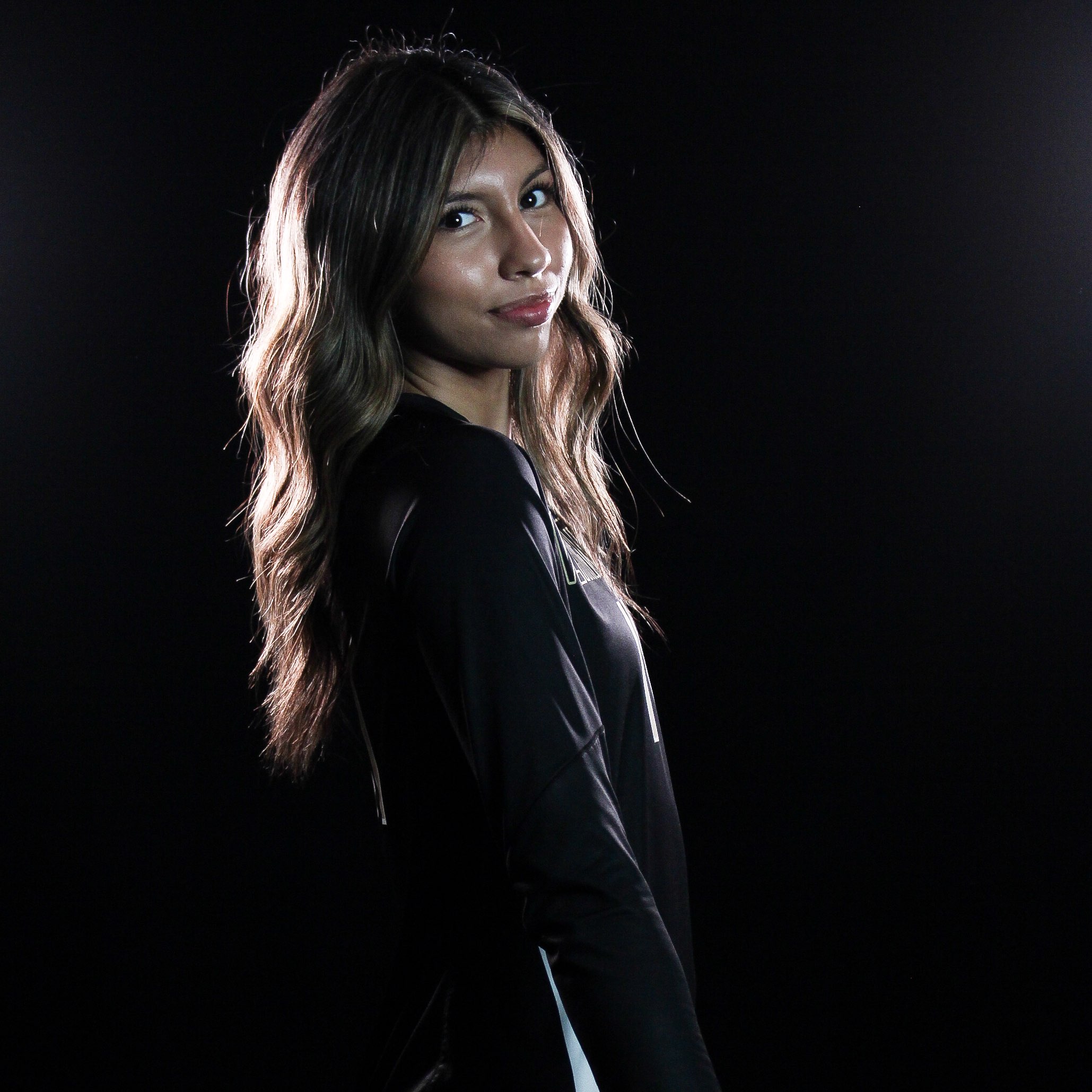 Mariana Garcia athlete profile head shot