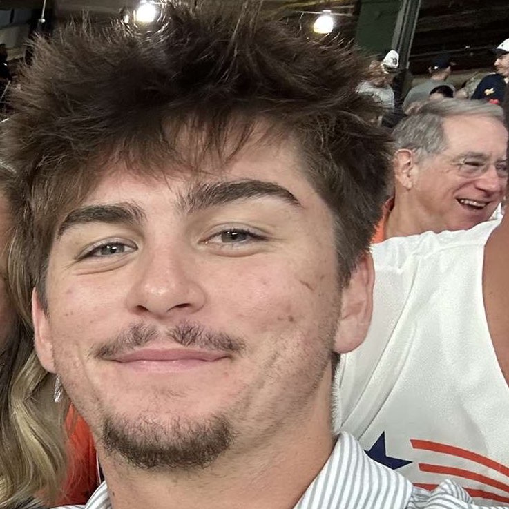 Griffin Lyczkowski athlete profile head shot