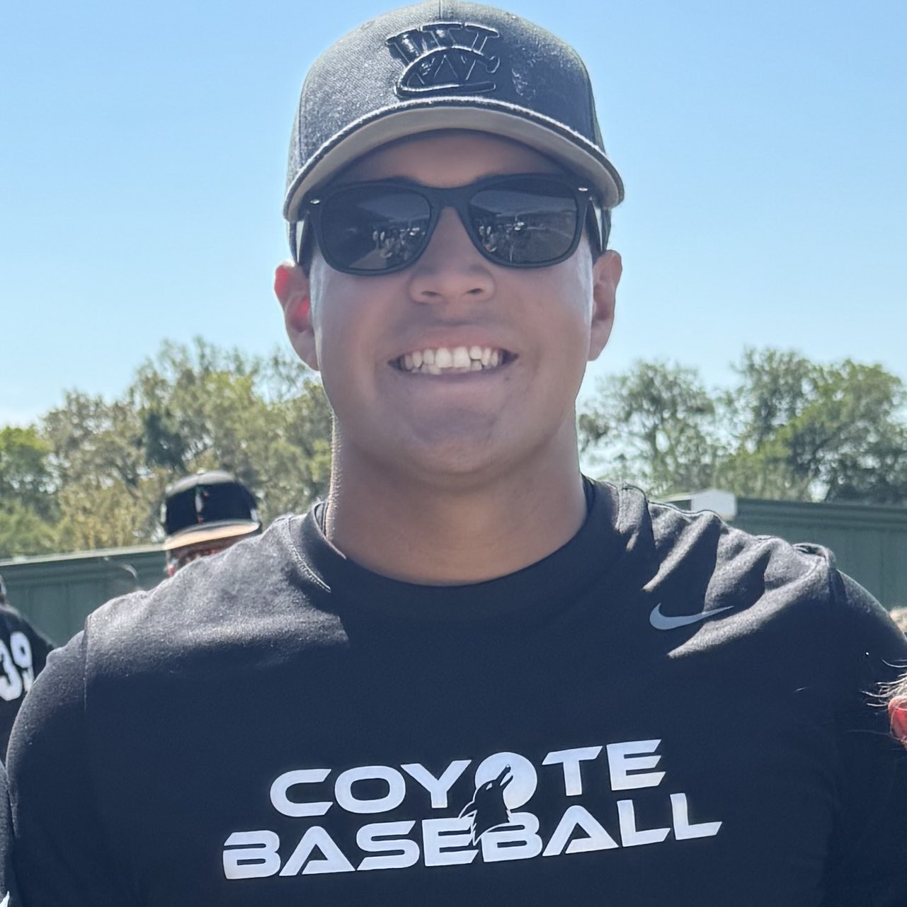 Hunter Ortiz athlete profile head shot