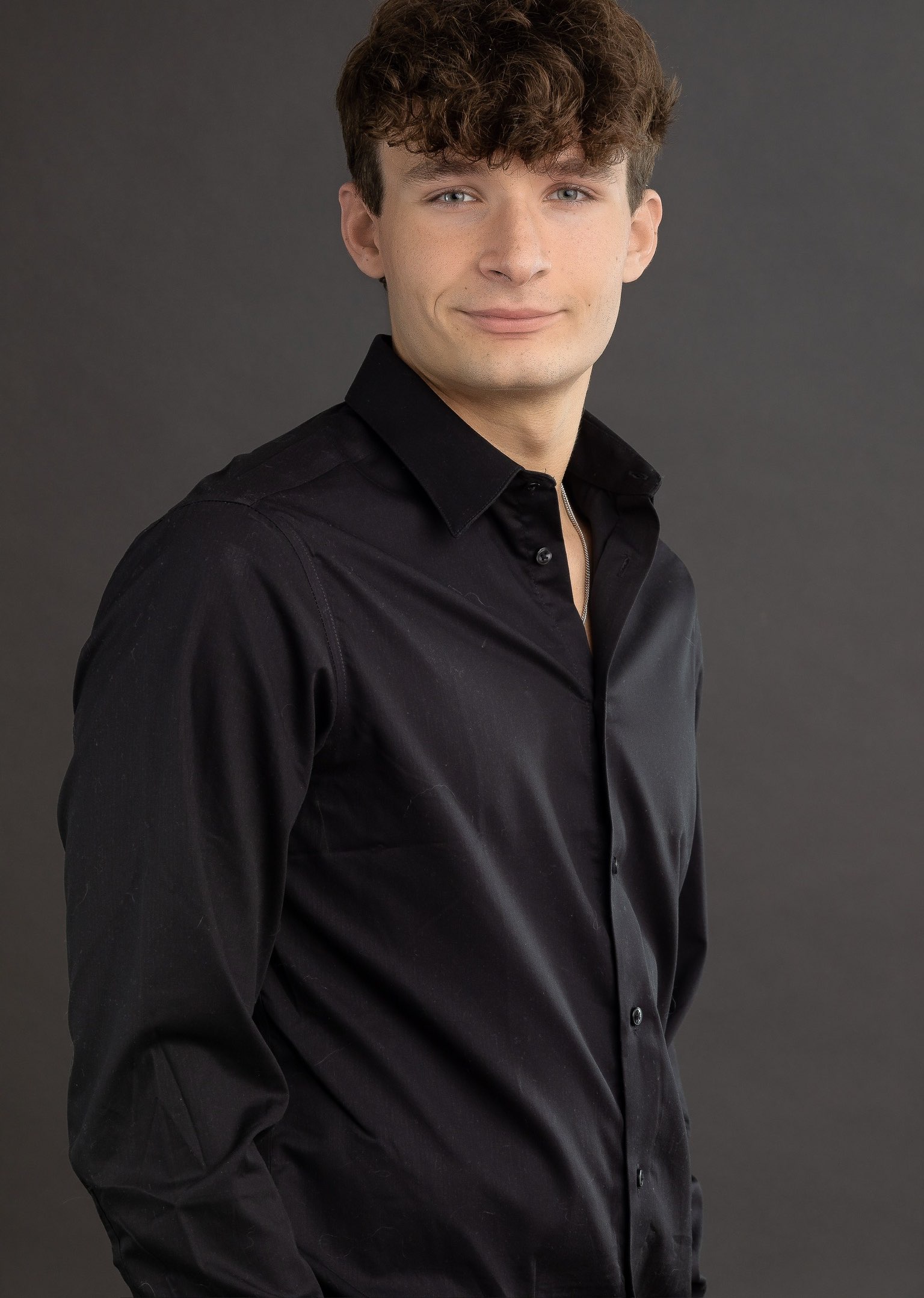 Chase Salling athlete profile head shot