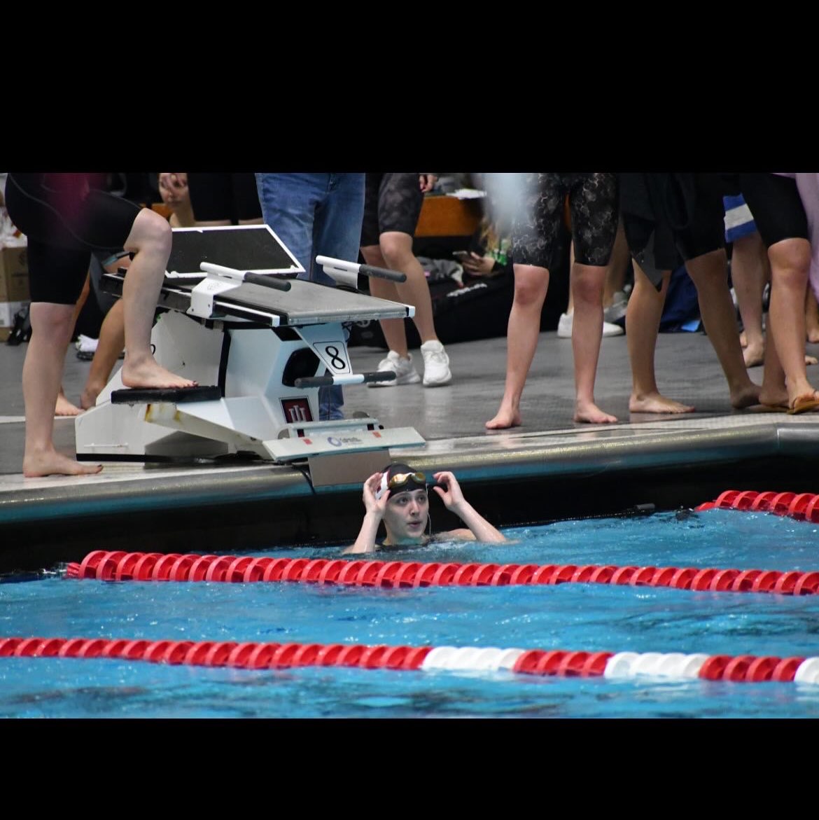 Hailey Byrne athlete profile head shot