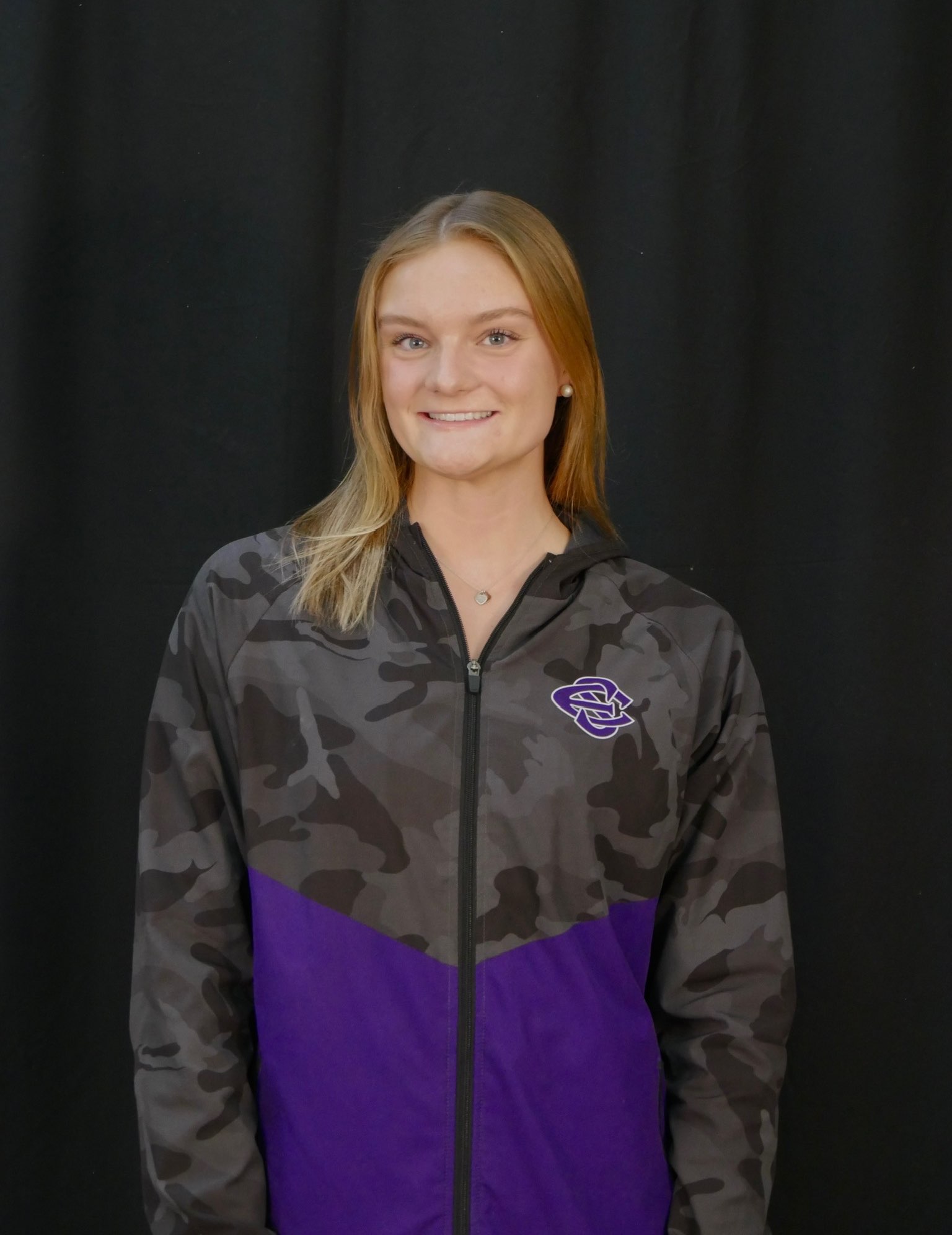 Katharine Amundsen athlete profile head shot